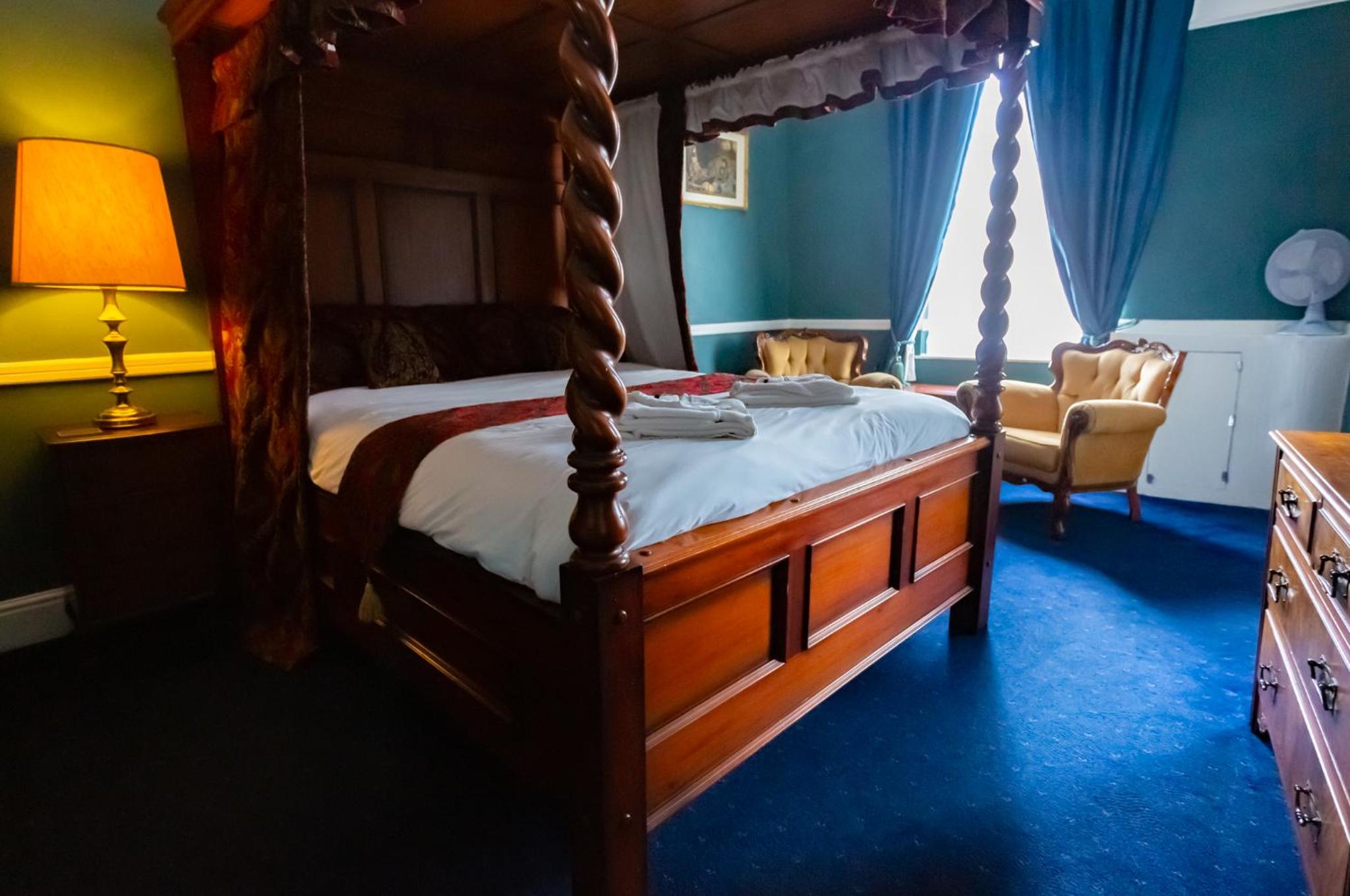 Deluxe Double Room photo 2