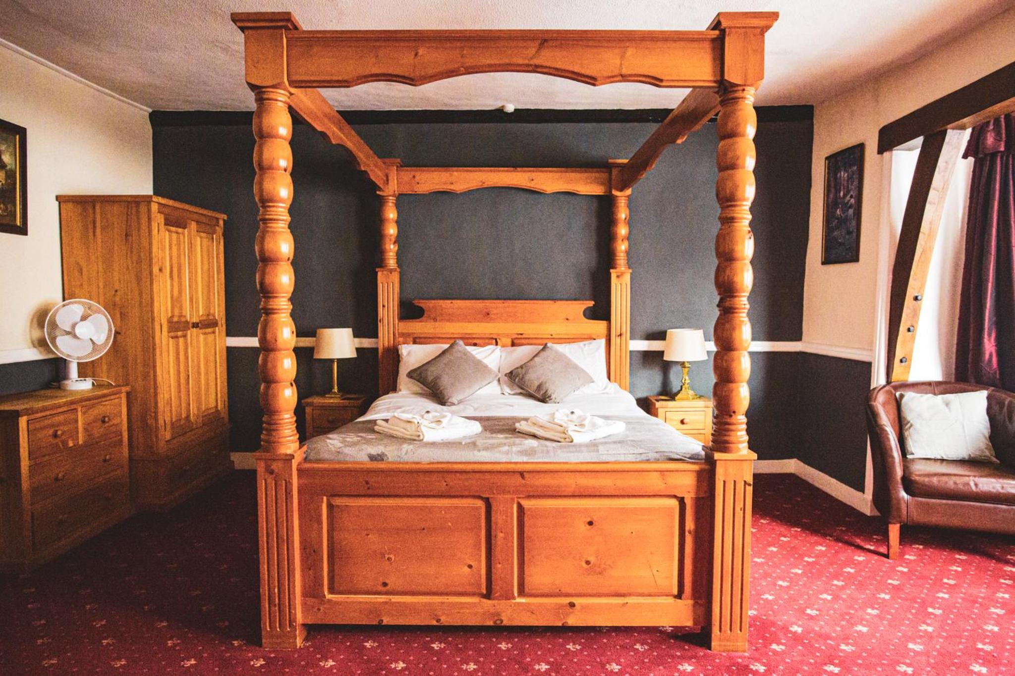 Superior Deluxe Double or Twin Room  - Photo 3