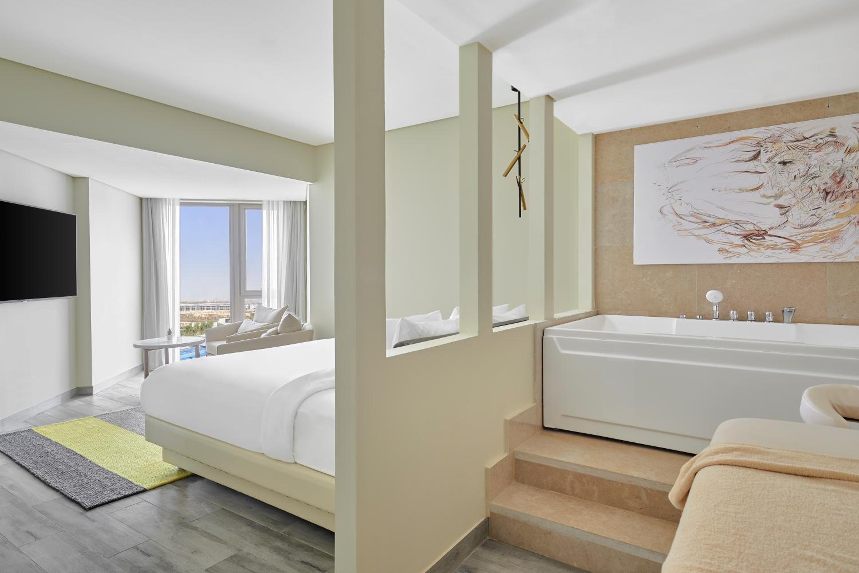 Spa King Room