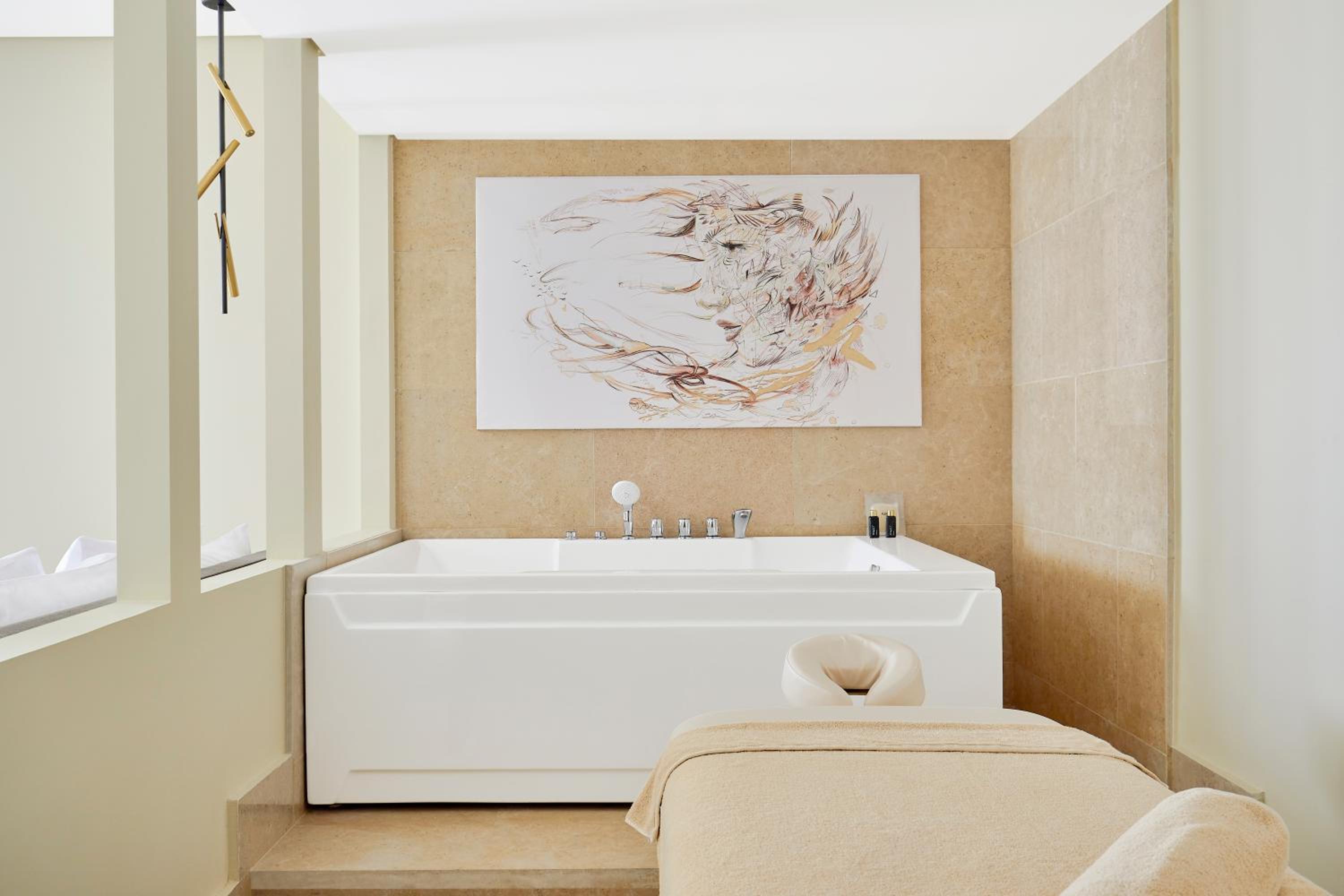 Spa King Room