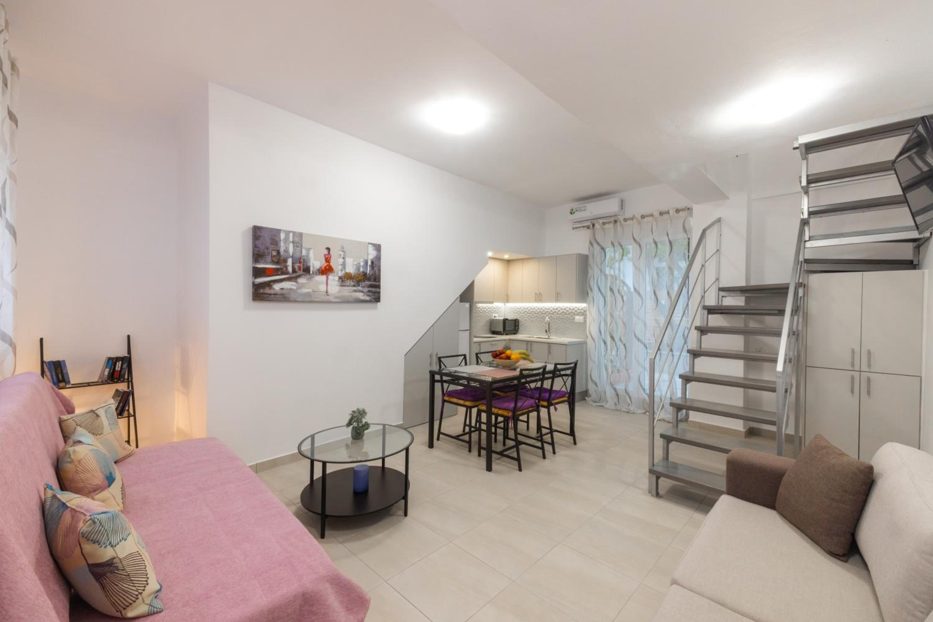 Duplex Apartment