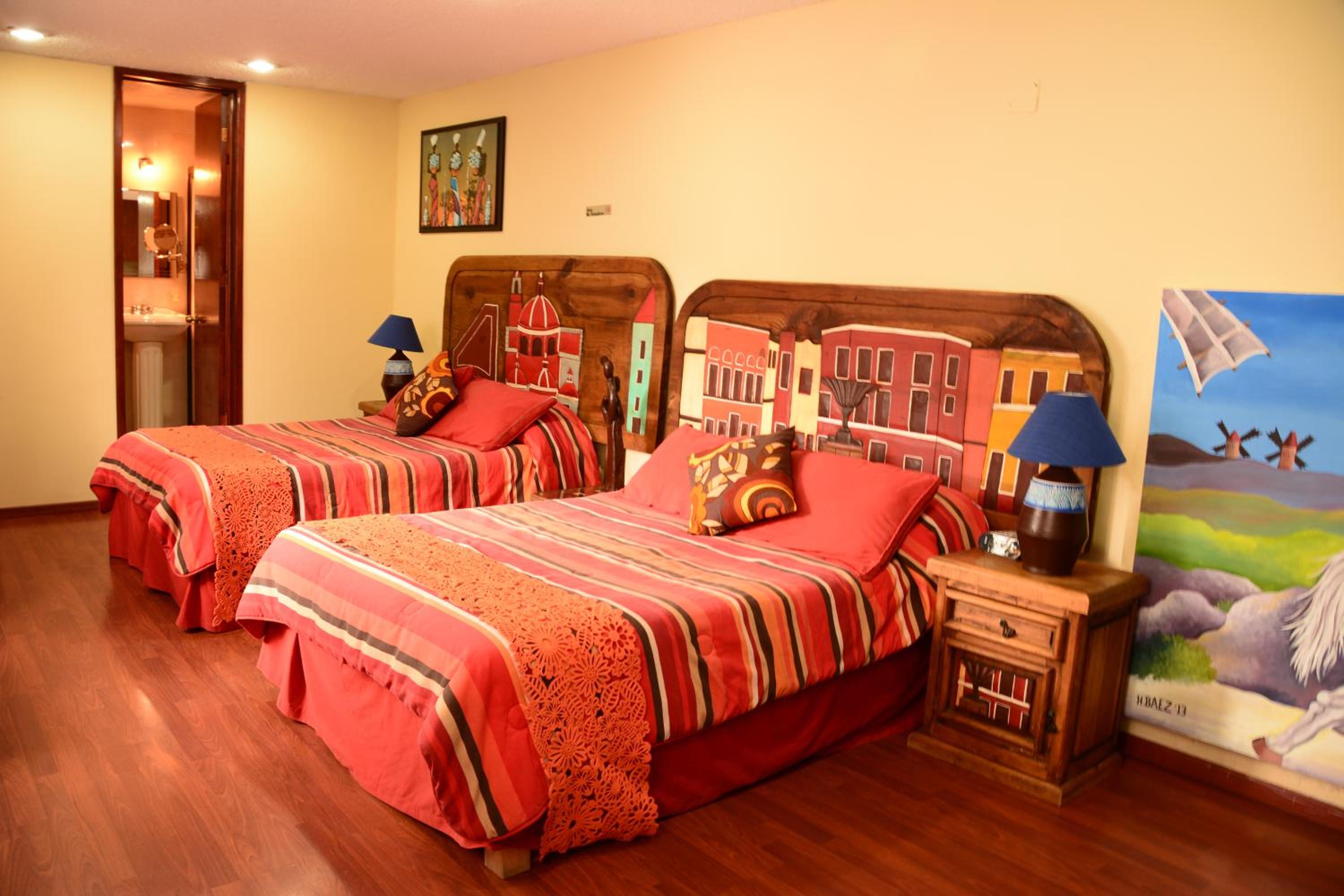 Standard Double Room With Two Double Beds photo 1