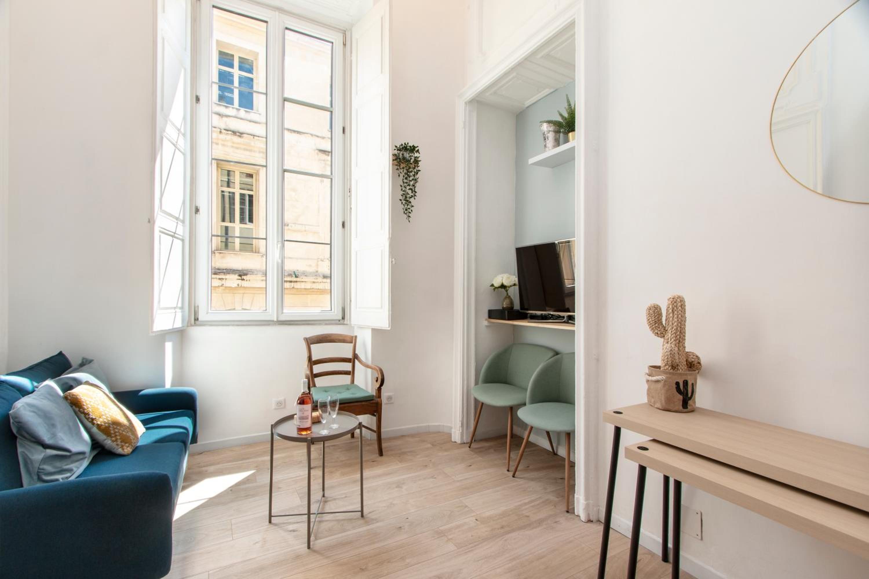 Two-Bedroom Apartment