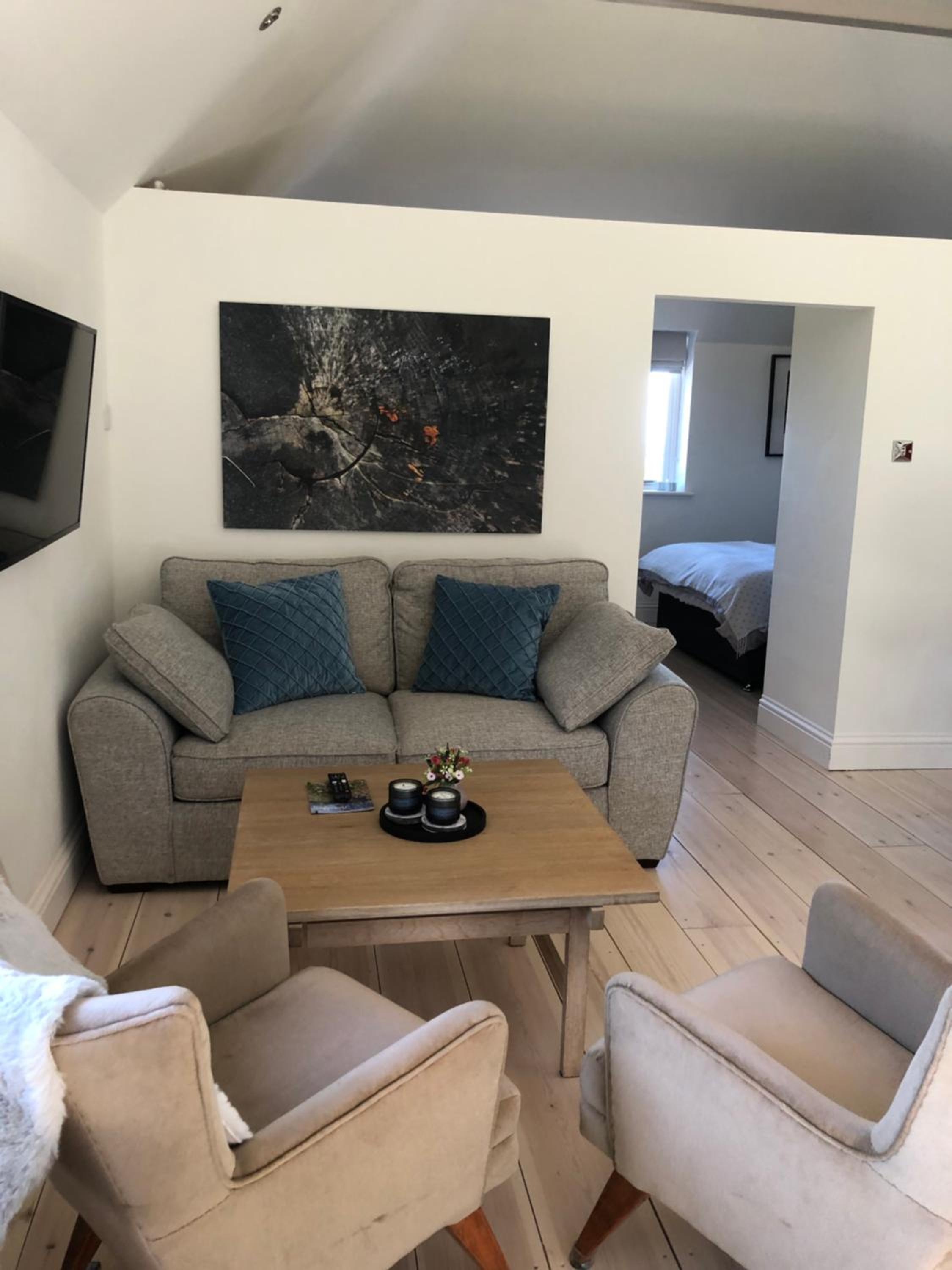One-Bedroom Apartment - Photo 7