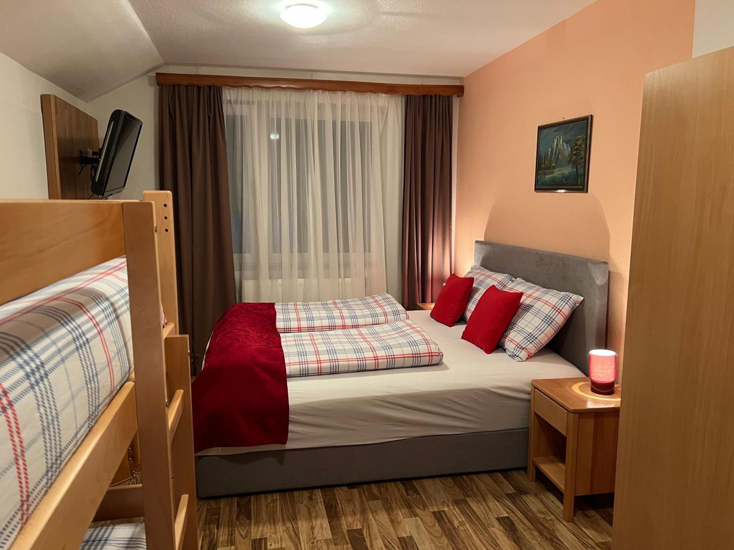 Two-Bedroom Apartment - Photo 1