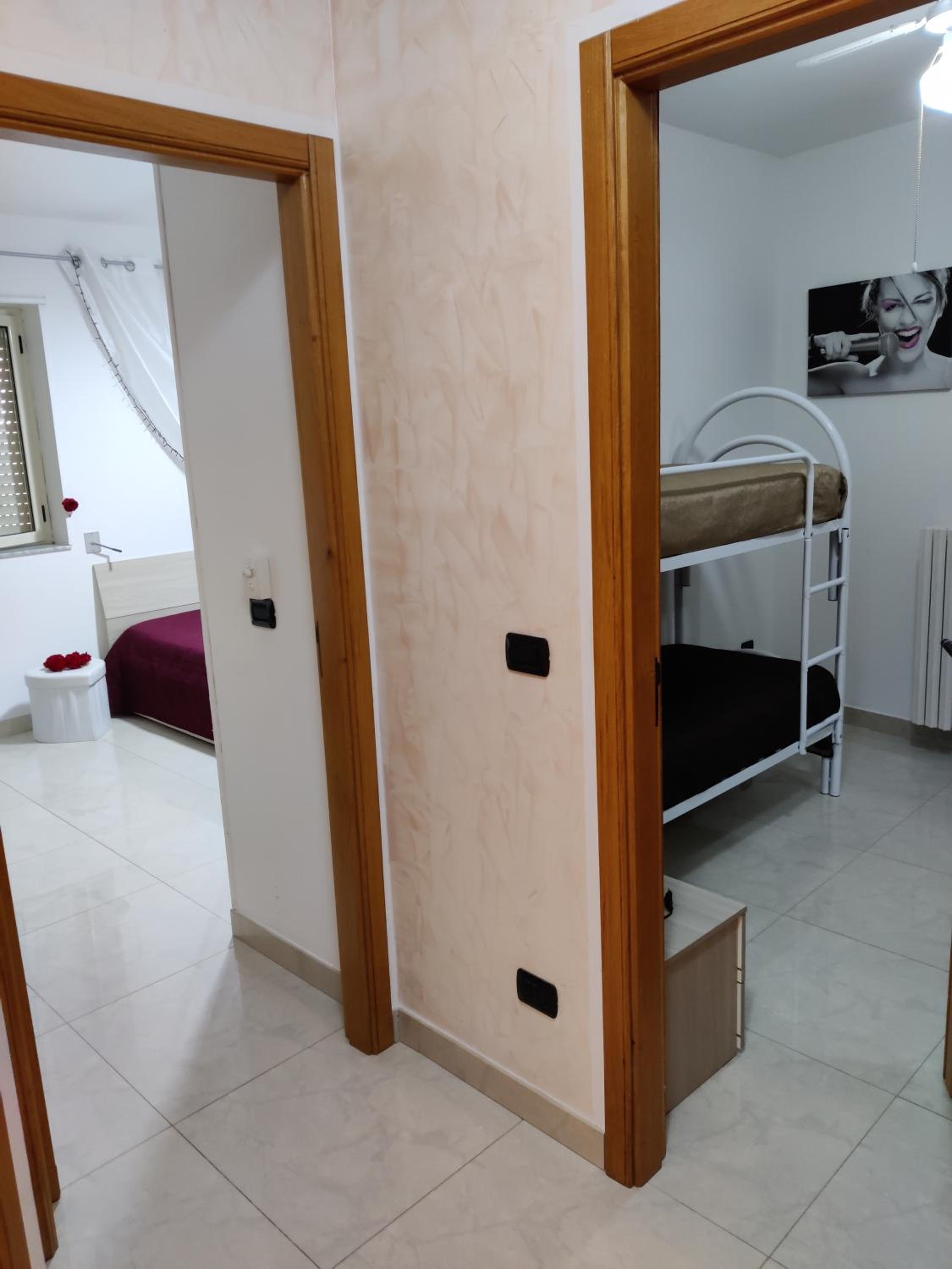 Quadruple Room with Private Bathroom photo 3