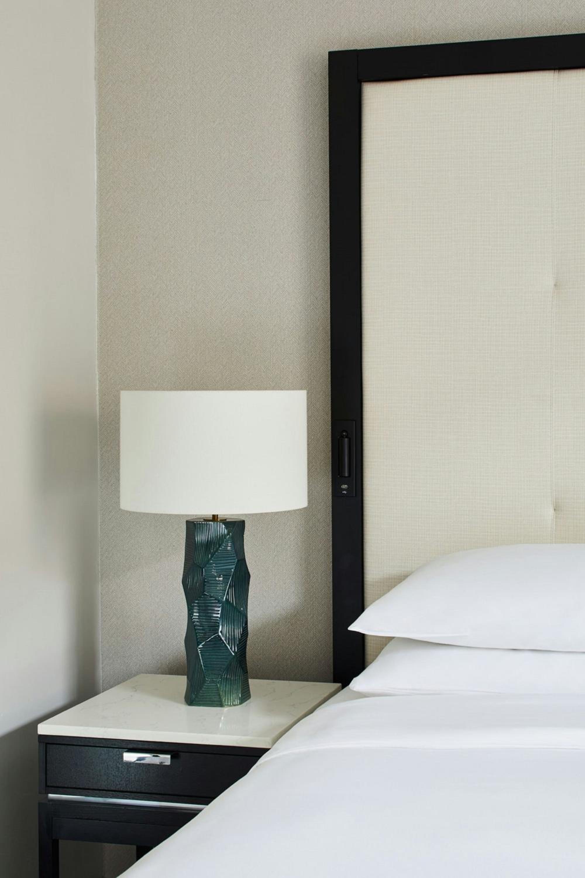 Premier King Guest Room with One King Bed and One Terrace