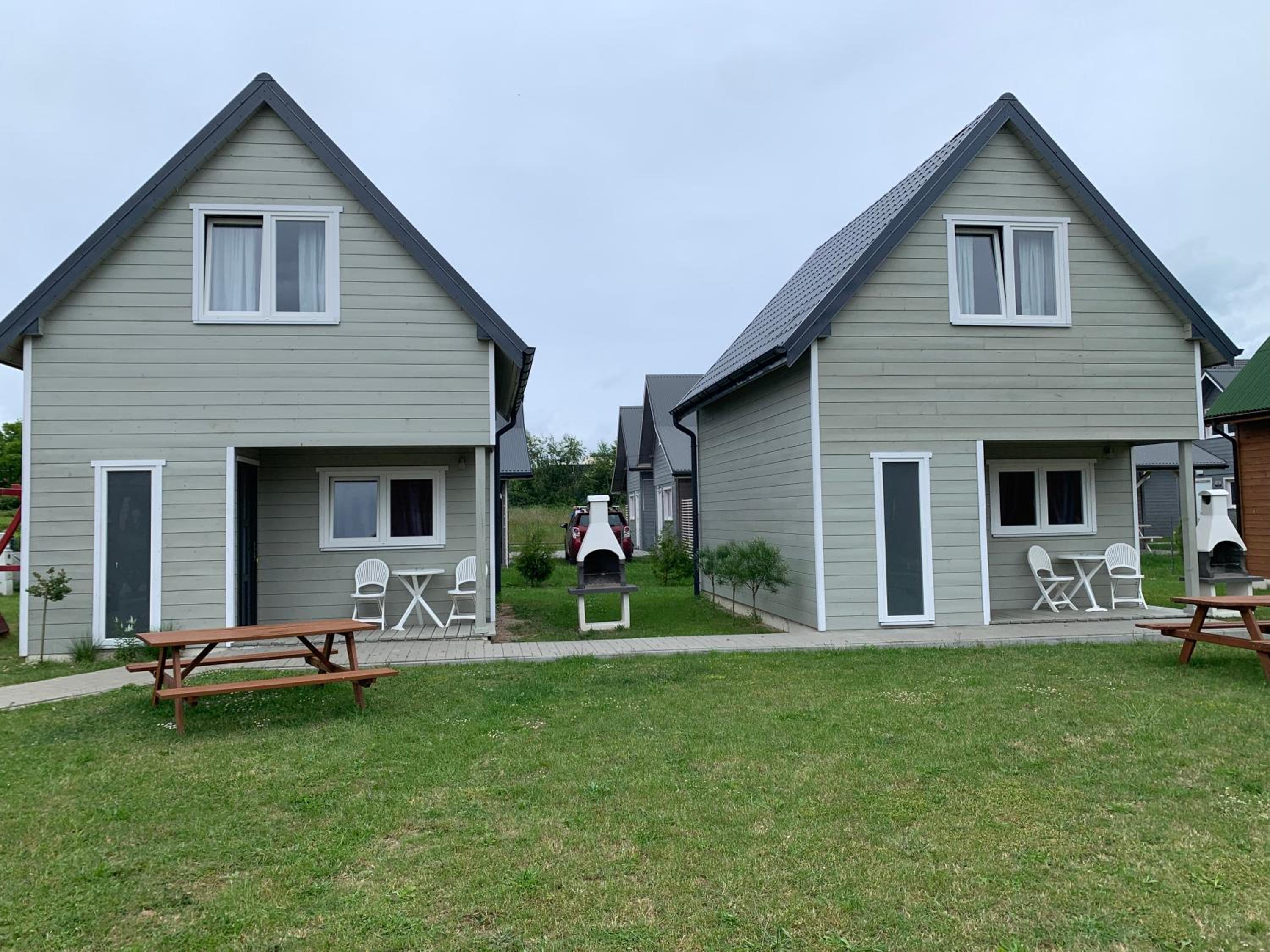 Two-Bedroom Chalet photo 1