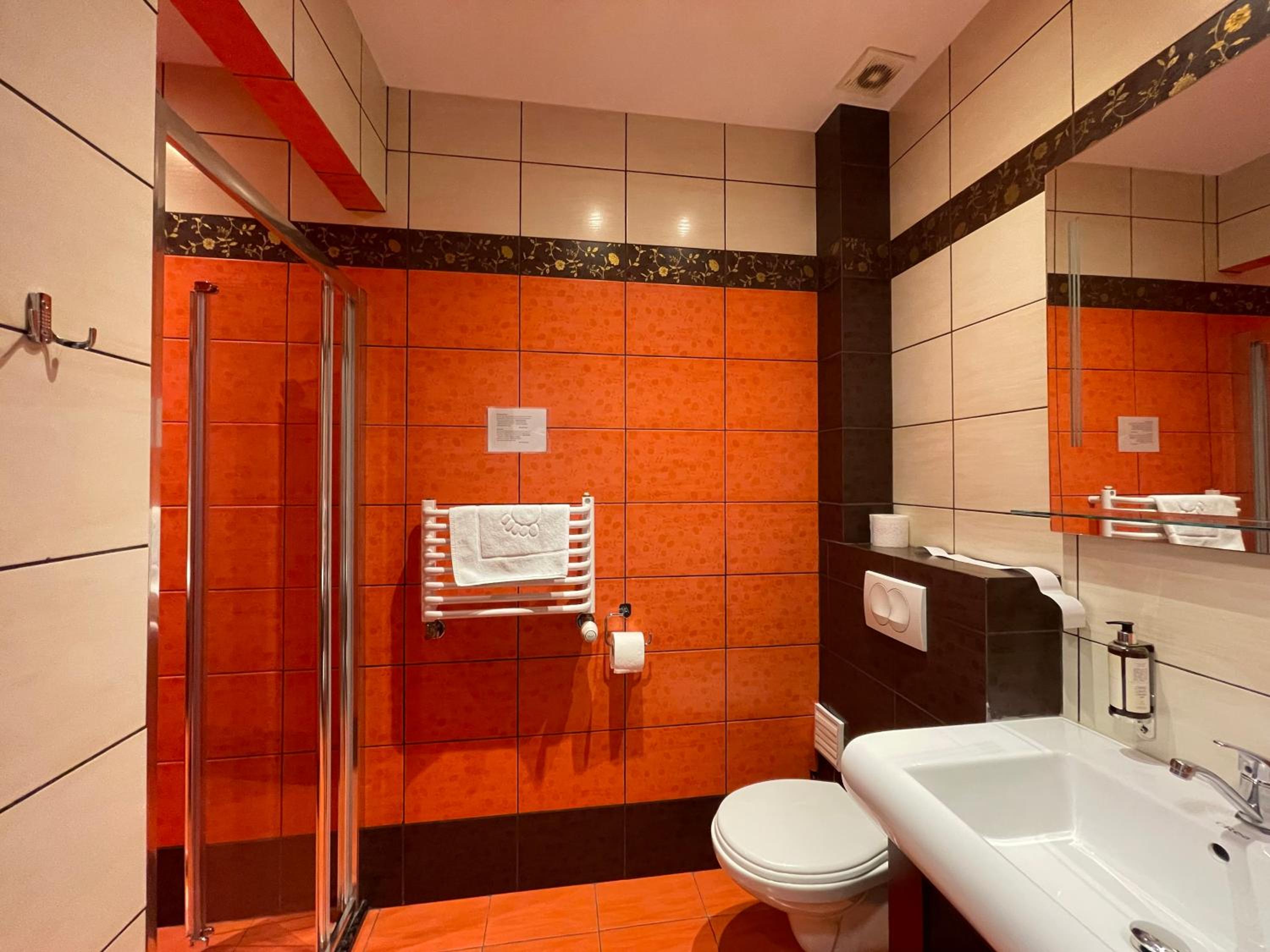 Twin Room with Shower - Photo 5