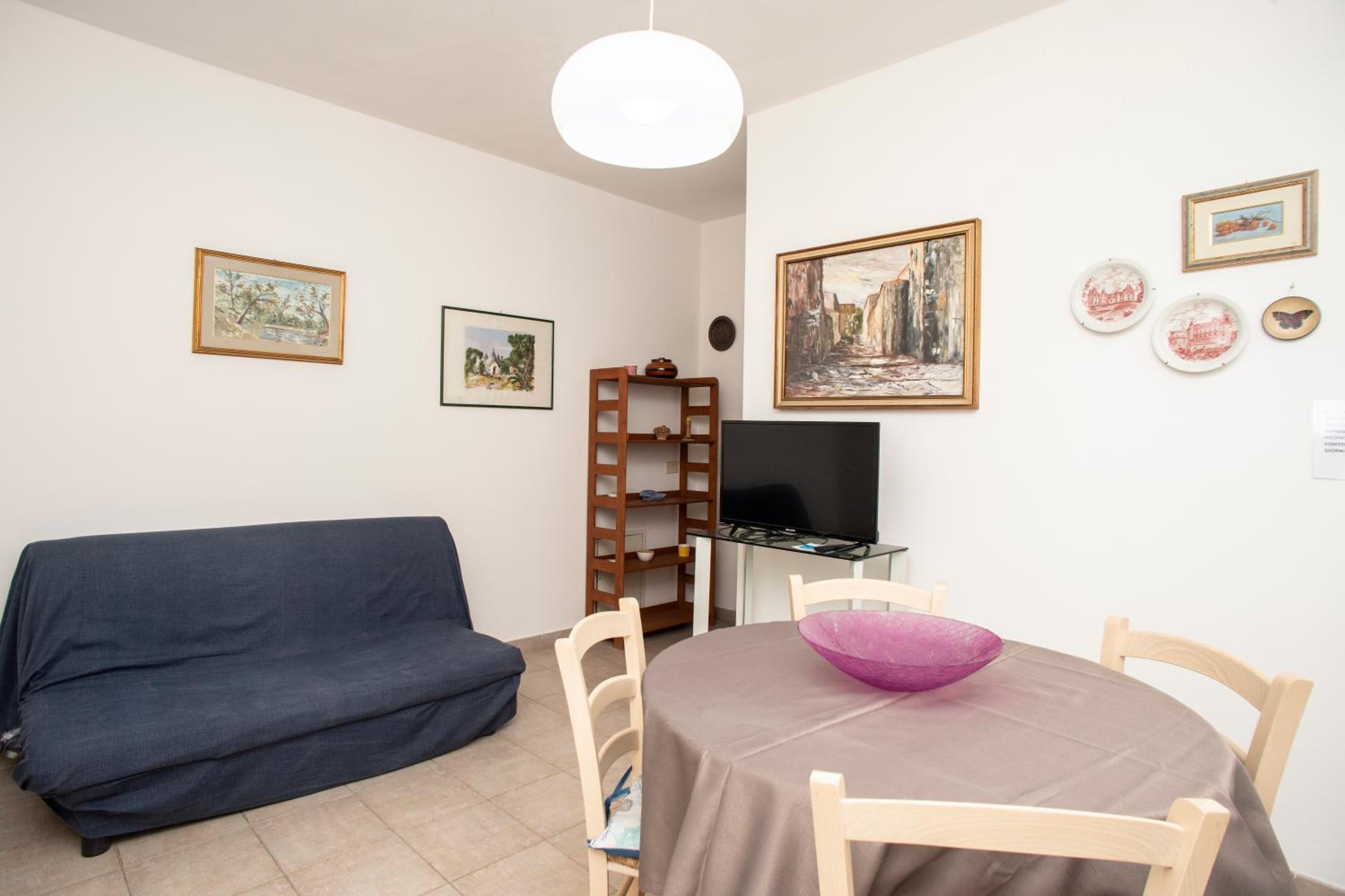 One-Bedroom House