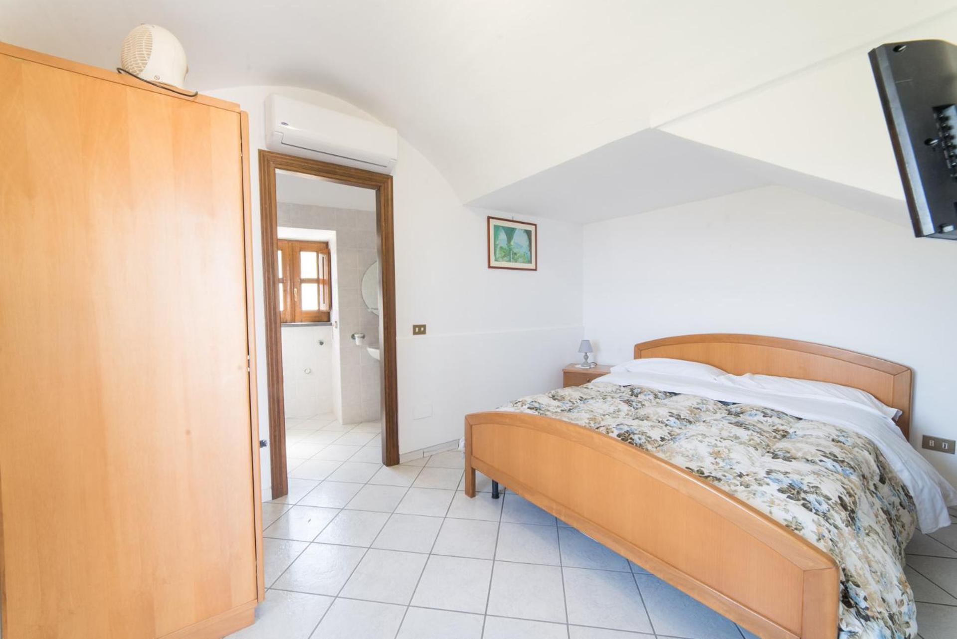 King Room with Sea View photo 3