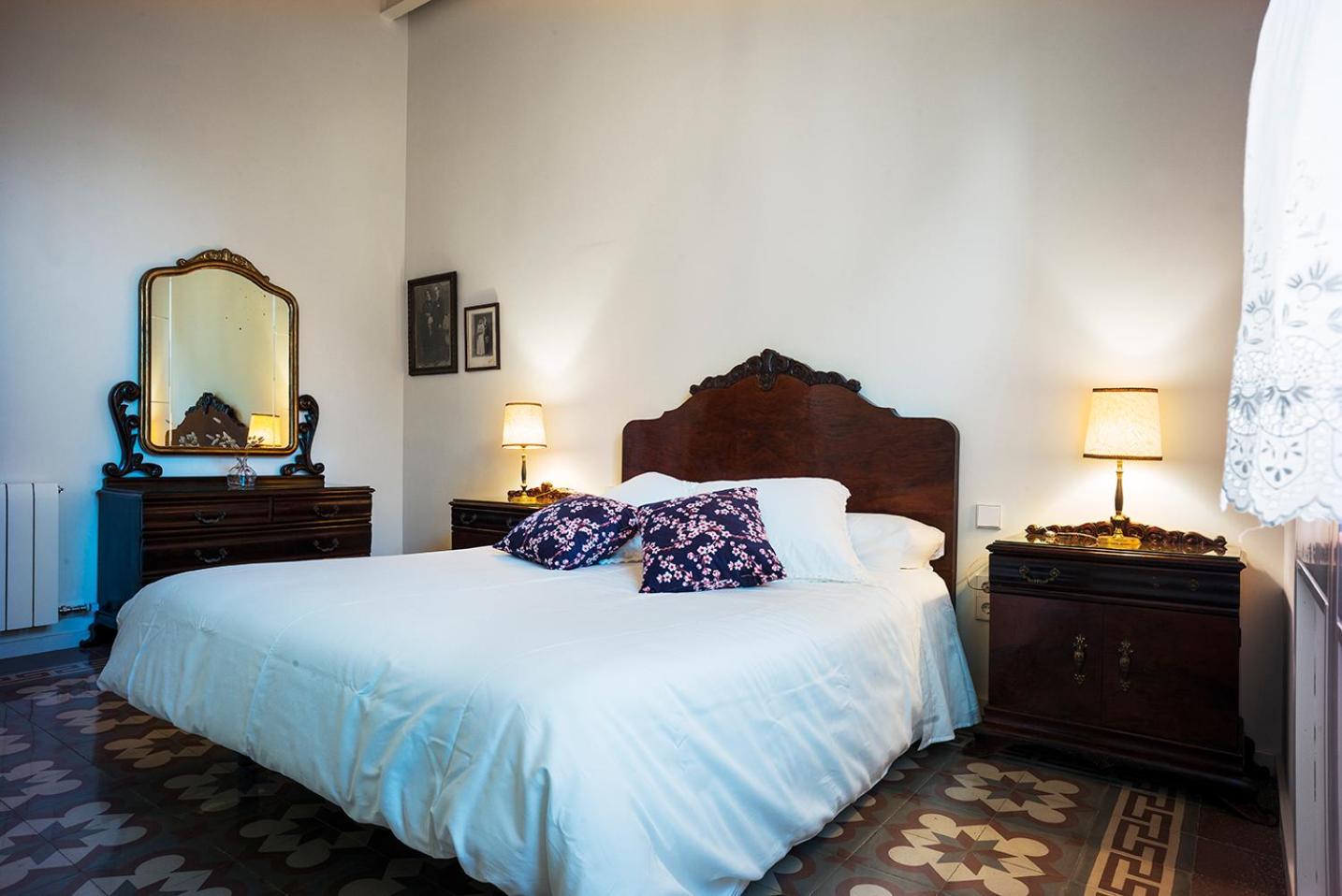 Habitación Doble con Balcón