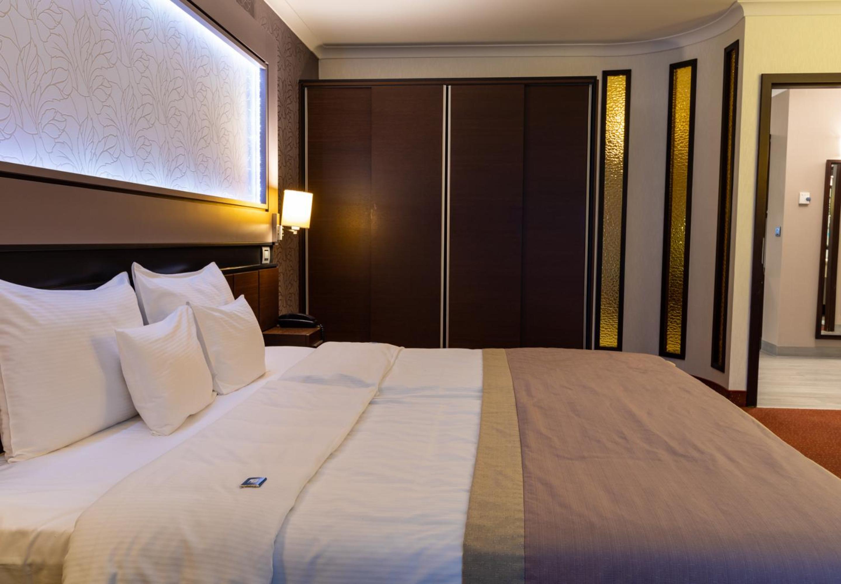 Three-Room Apartment