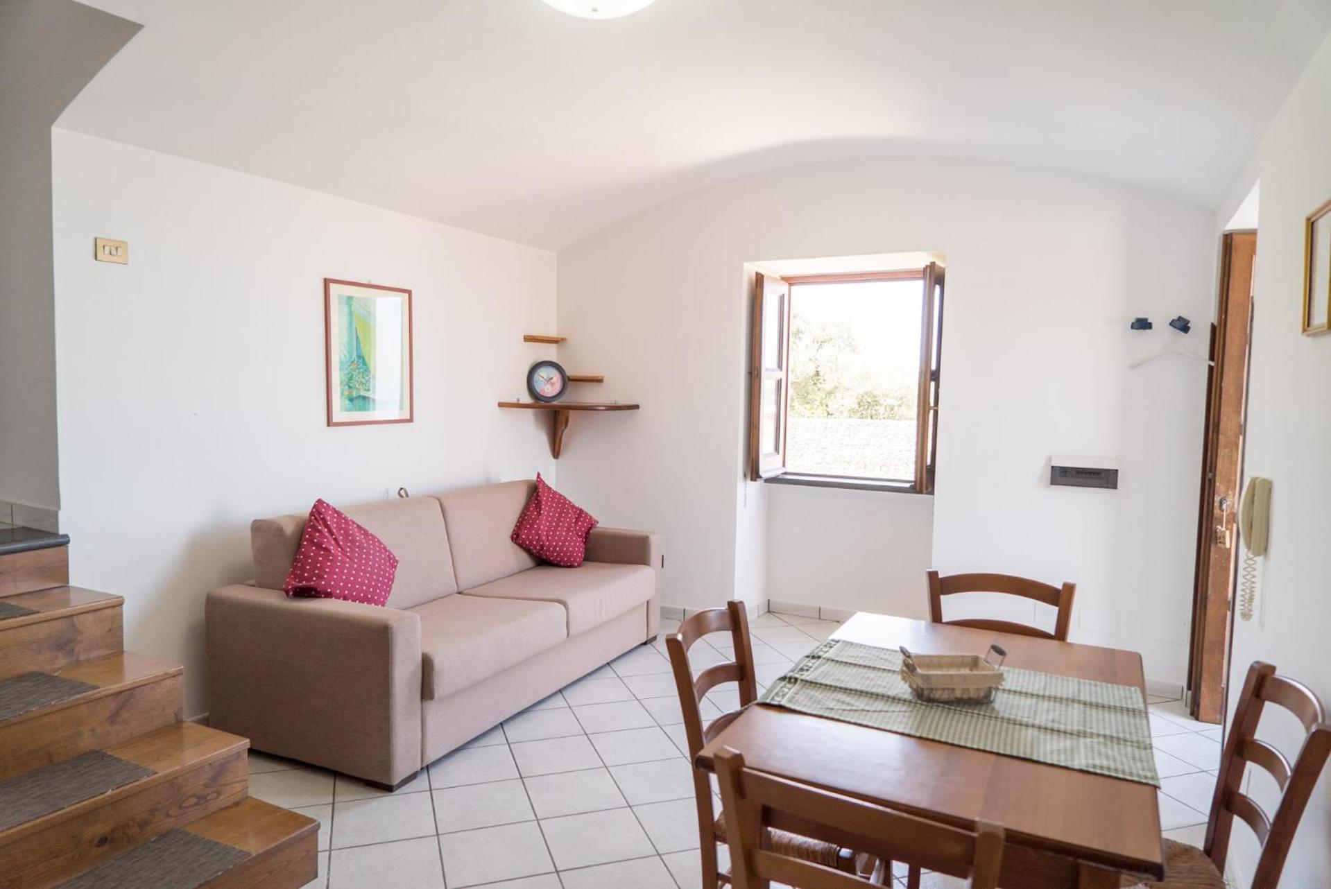 Studio Apartment With Sea View