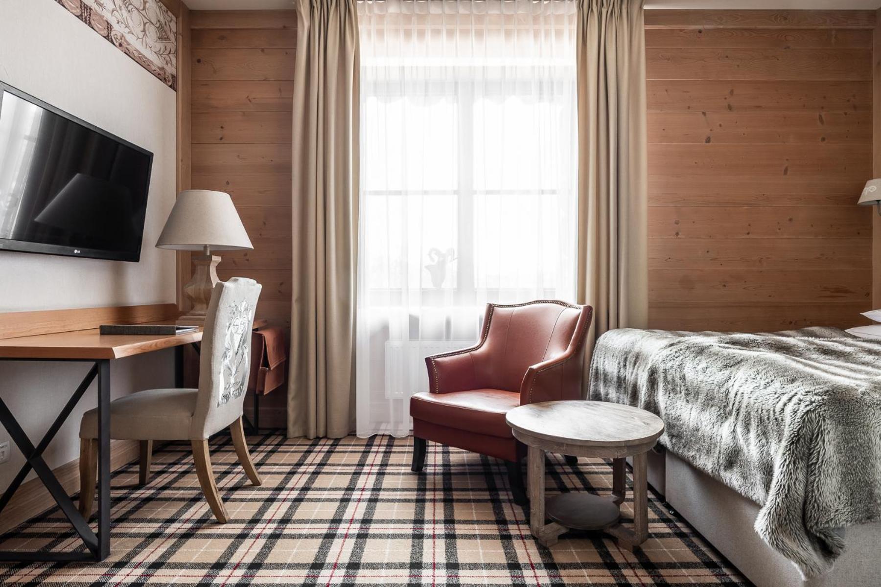 Premier Double Room