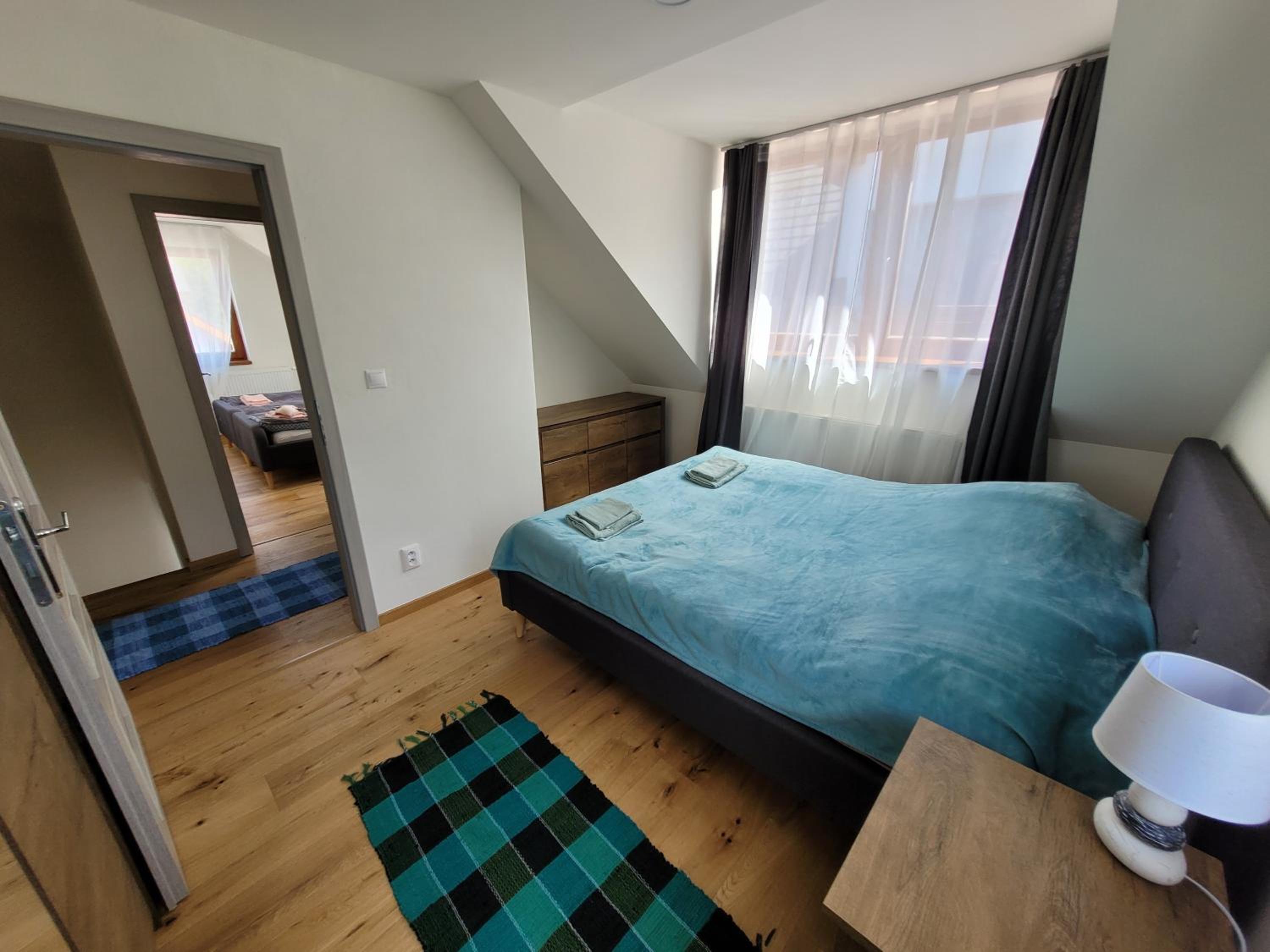 Two-Bedroom Apartment - Photo 10
