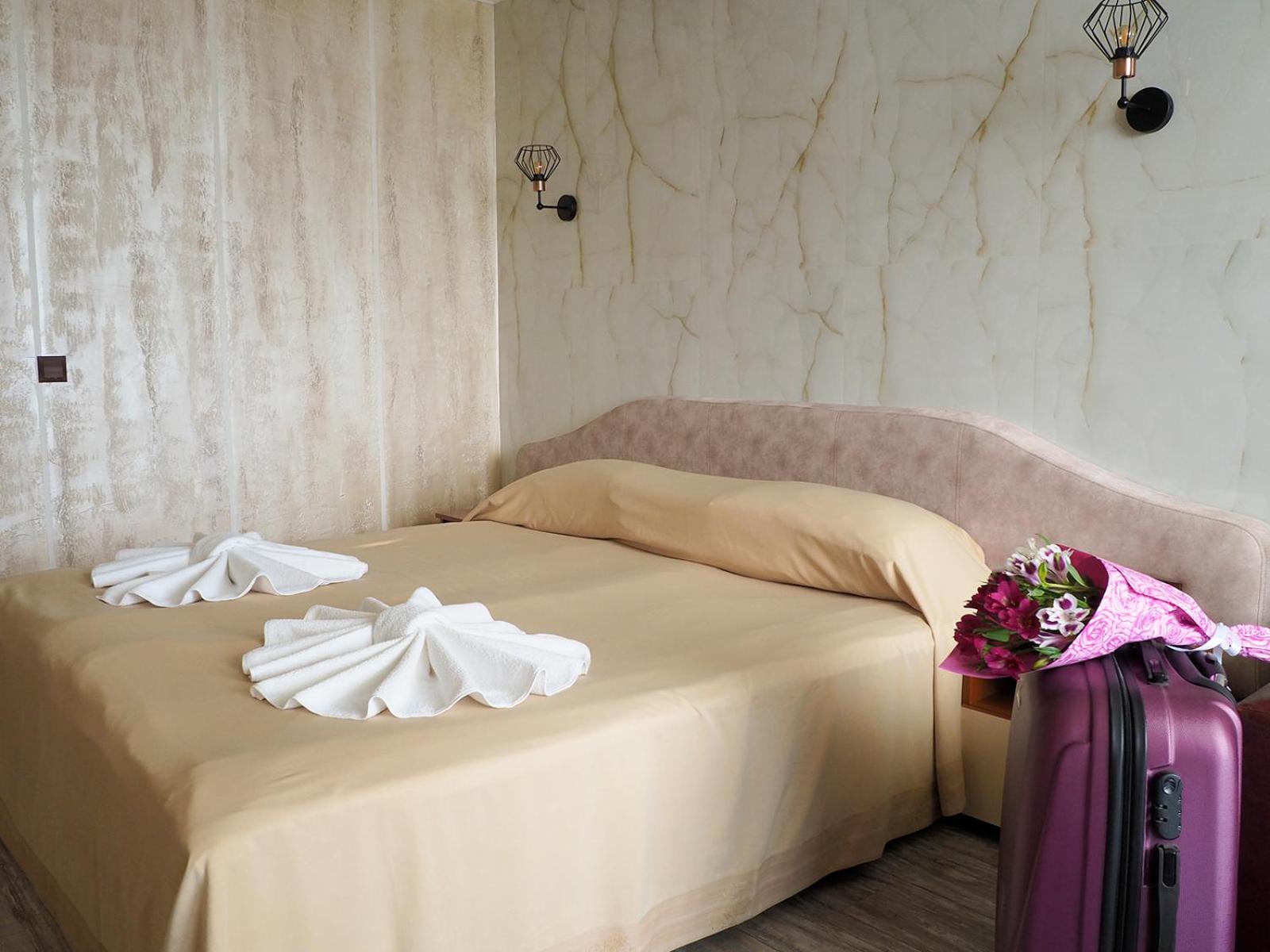 Double Room with Balneo Package  photo 2
