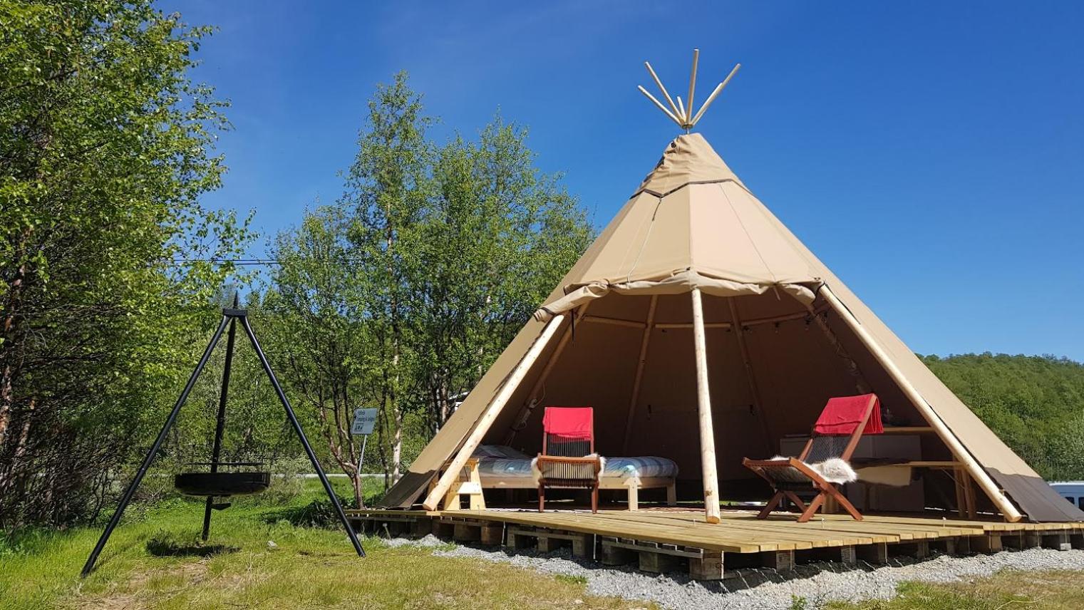 Tent - Photo 3