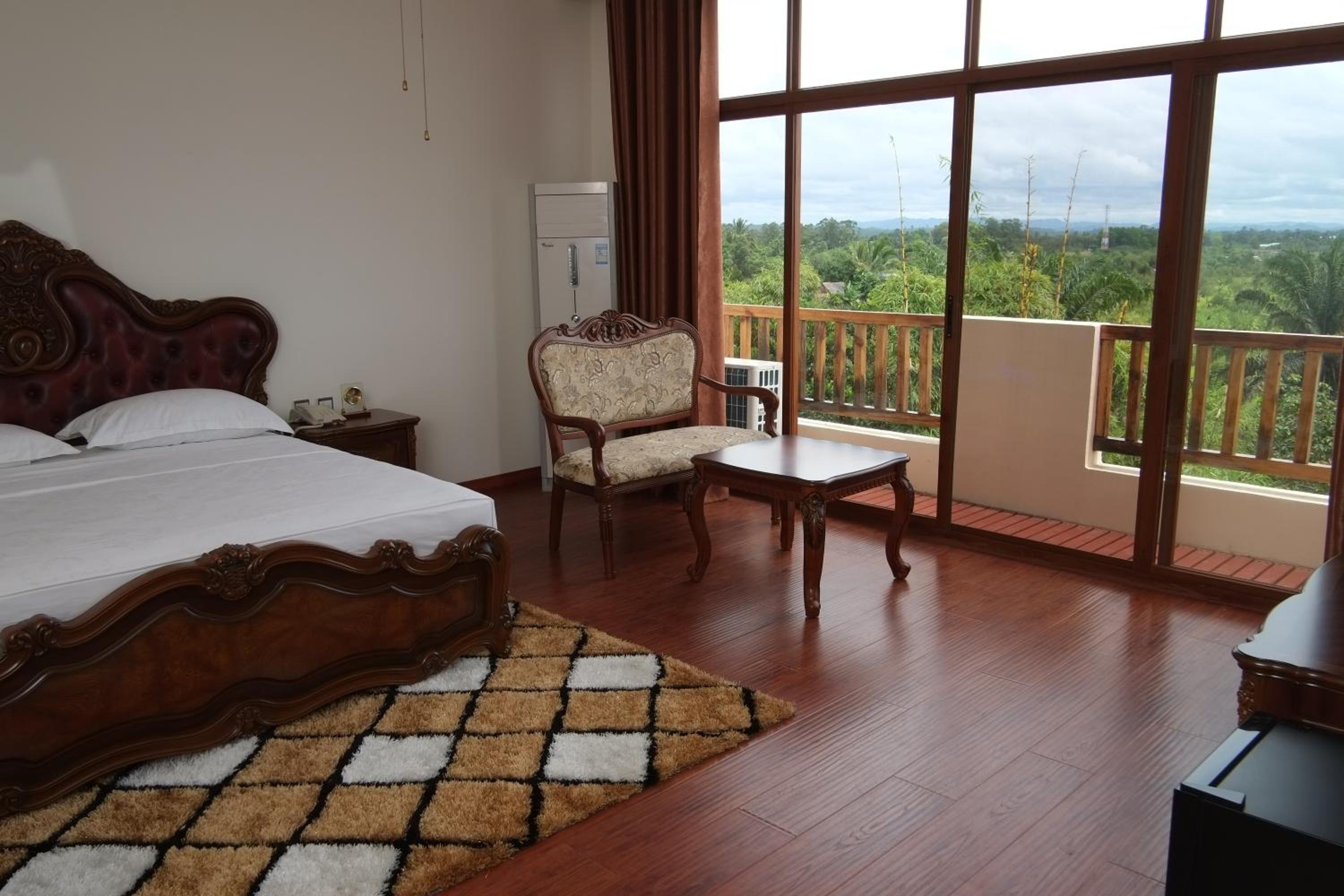 Double Room with Mountain View photo 3