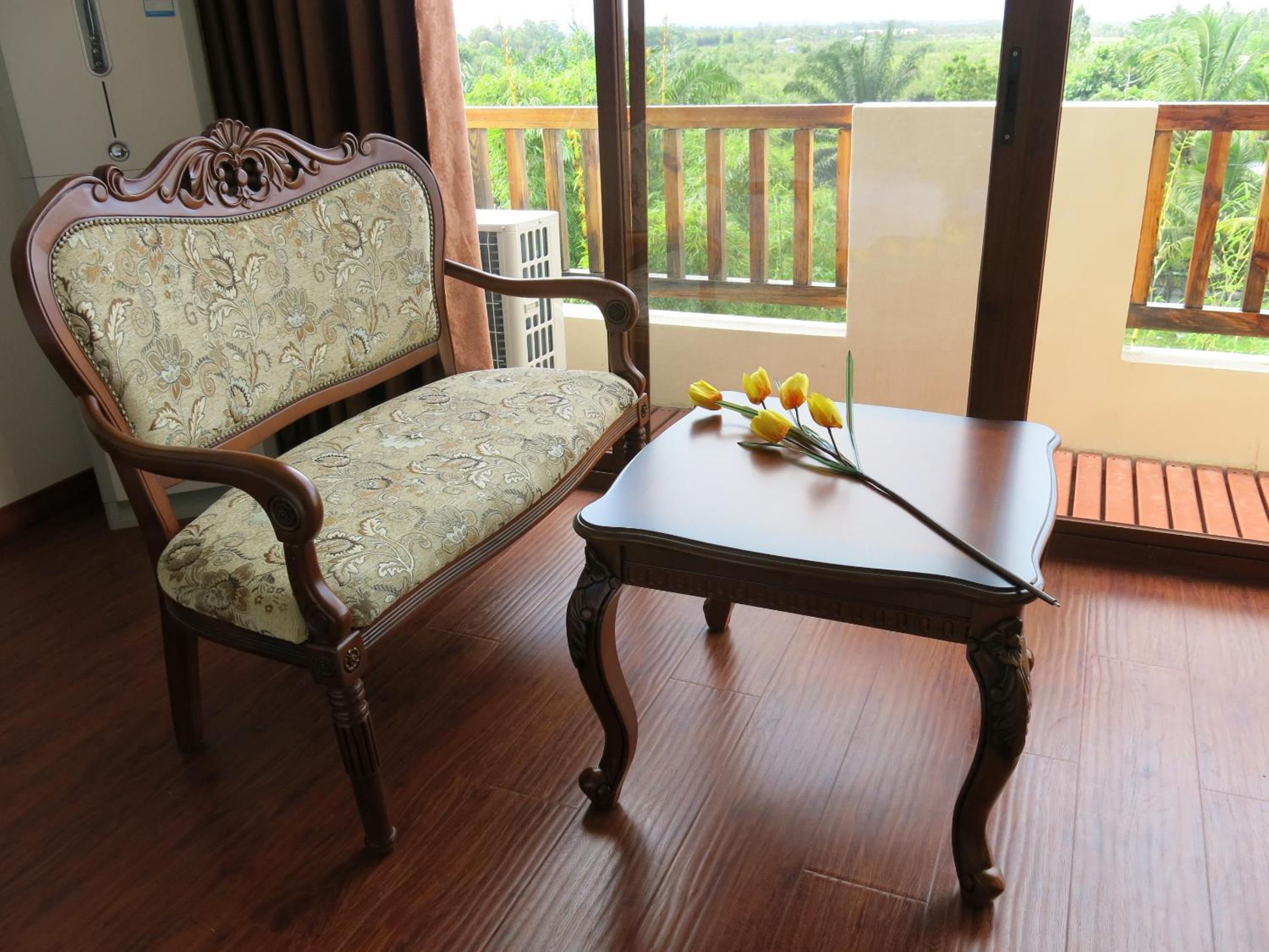Double Room with Mountain View photo 2