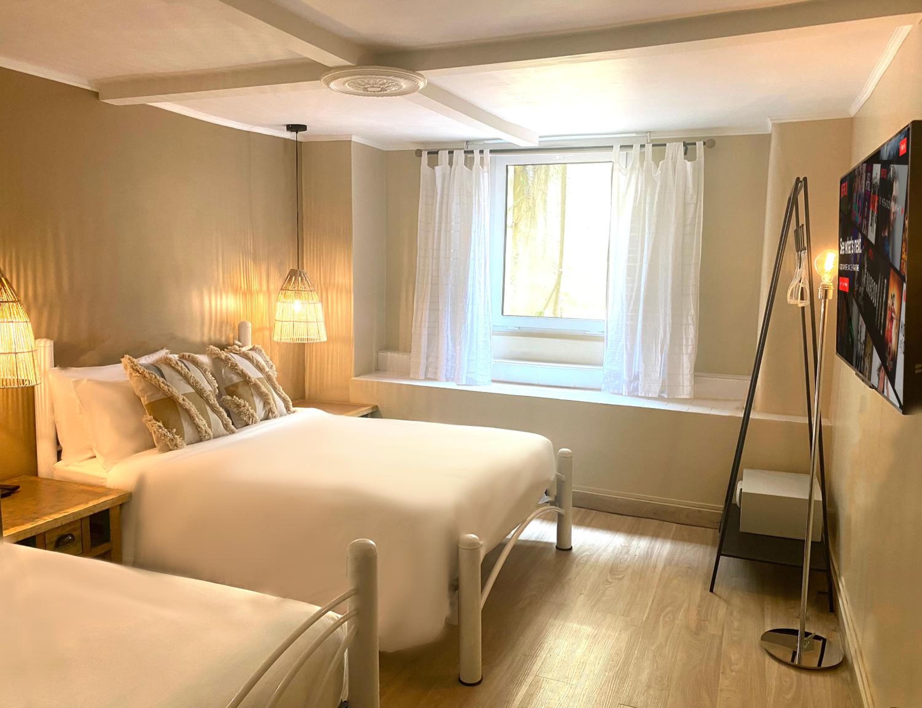 Standard Triple Room - Ground Floor