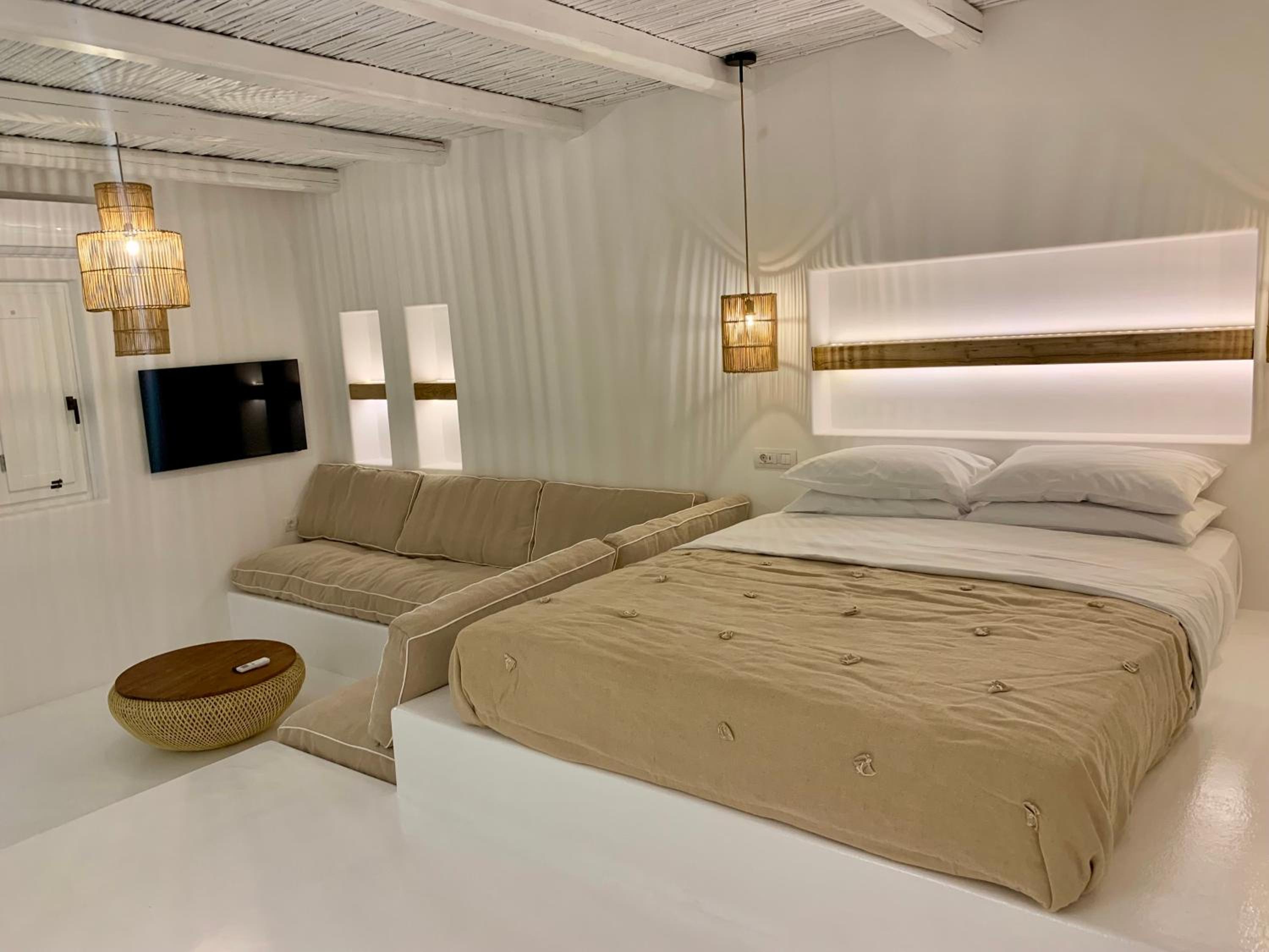 Habitación Doble Deluxe