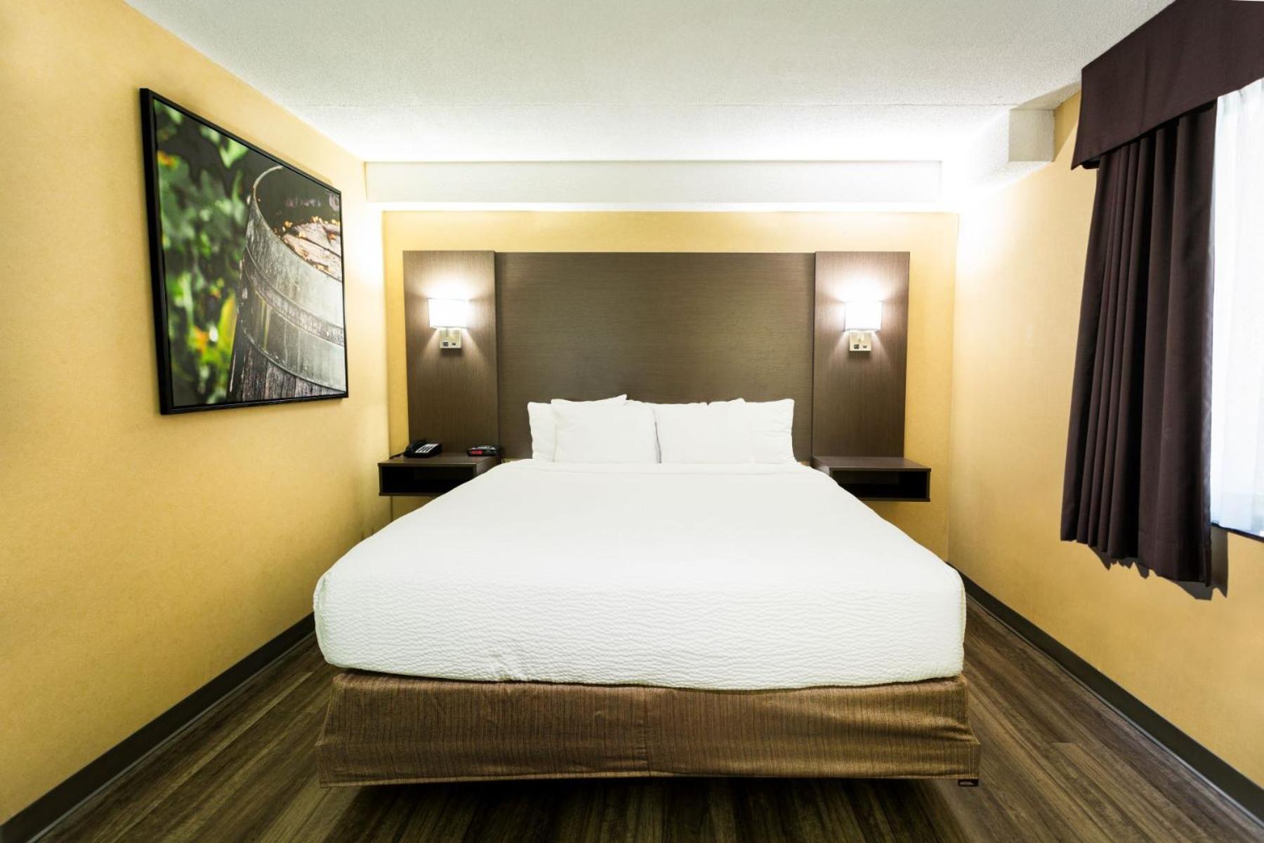 King Room - Non-Smoking photo 1