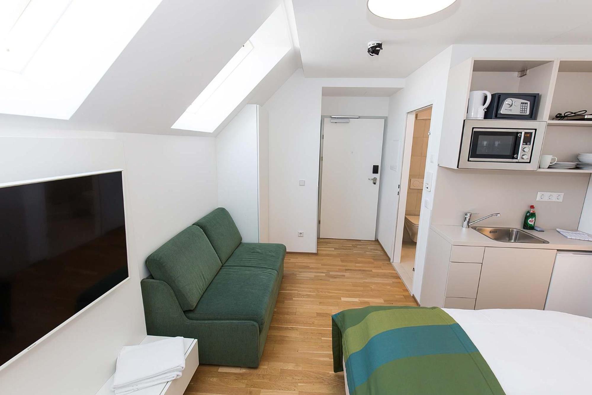 Standard Apartment - City View