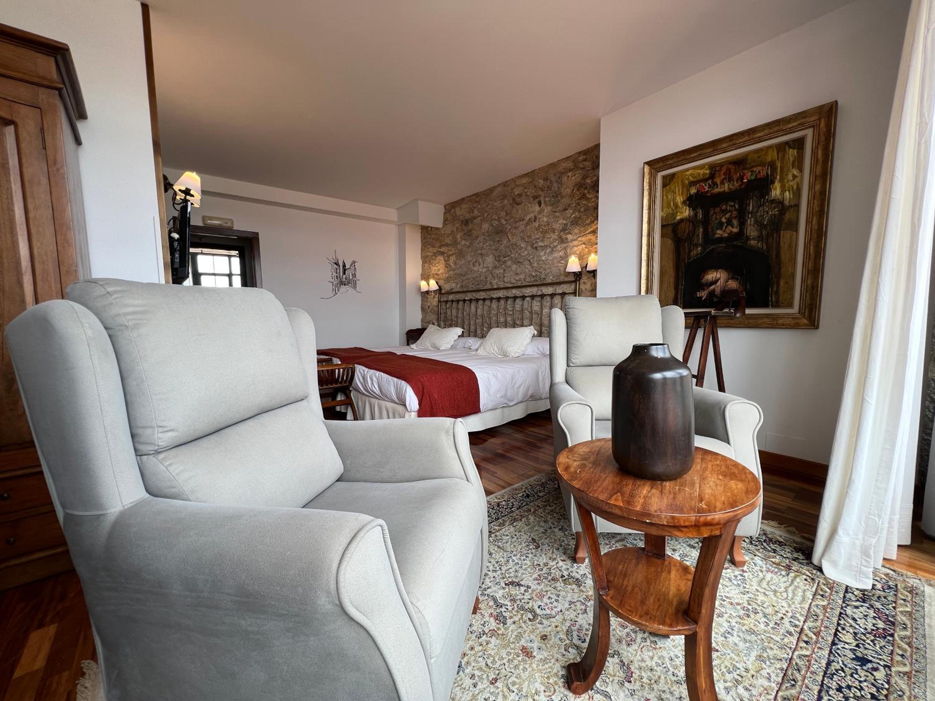 Twin Room with Sea View photo 3
