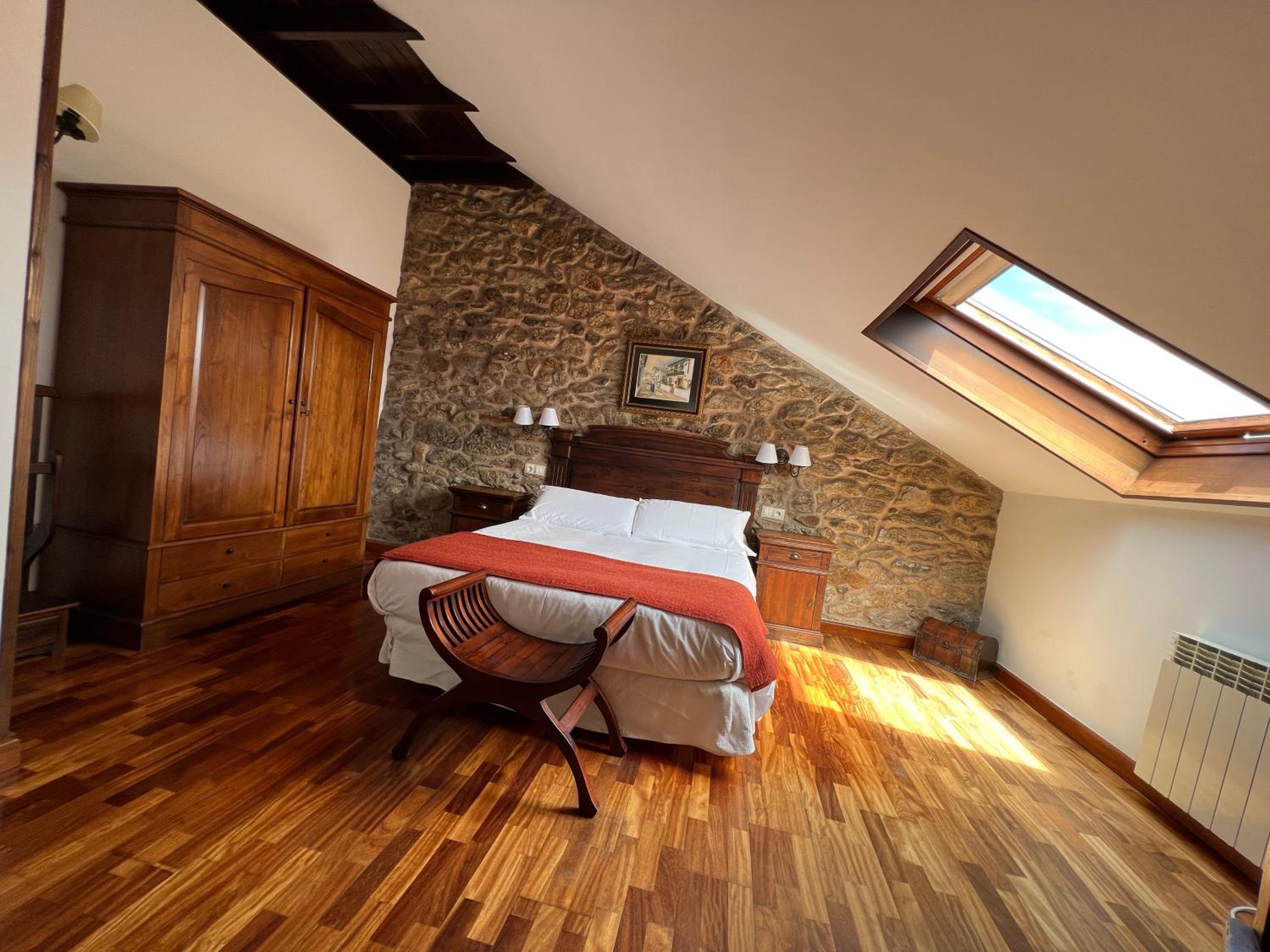 Habitación Doble Deluxe