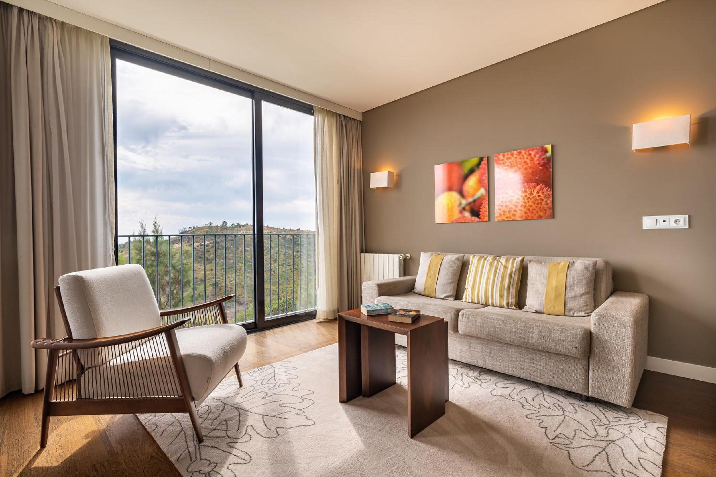 Suite with Balcony and Mountain View - Photo 4
