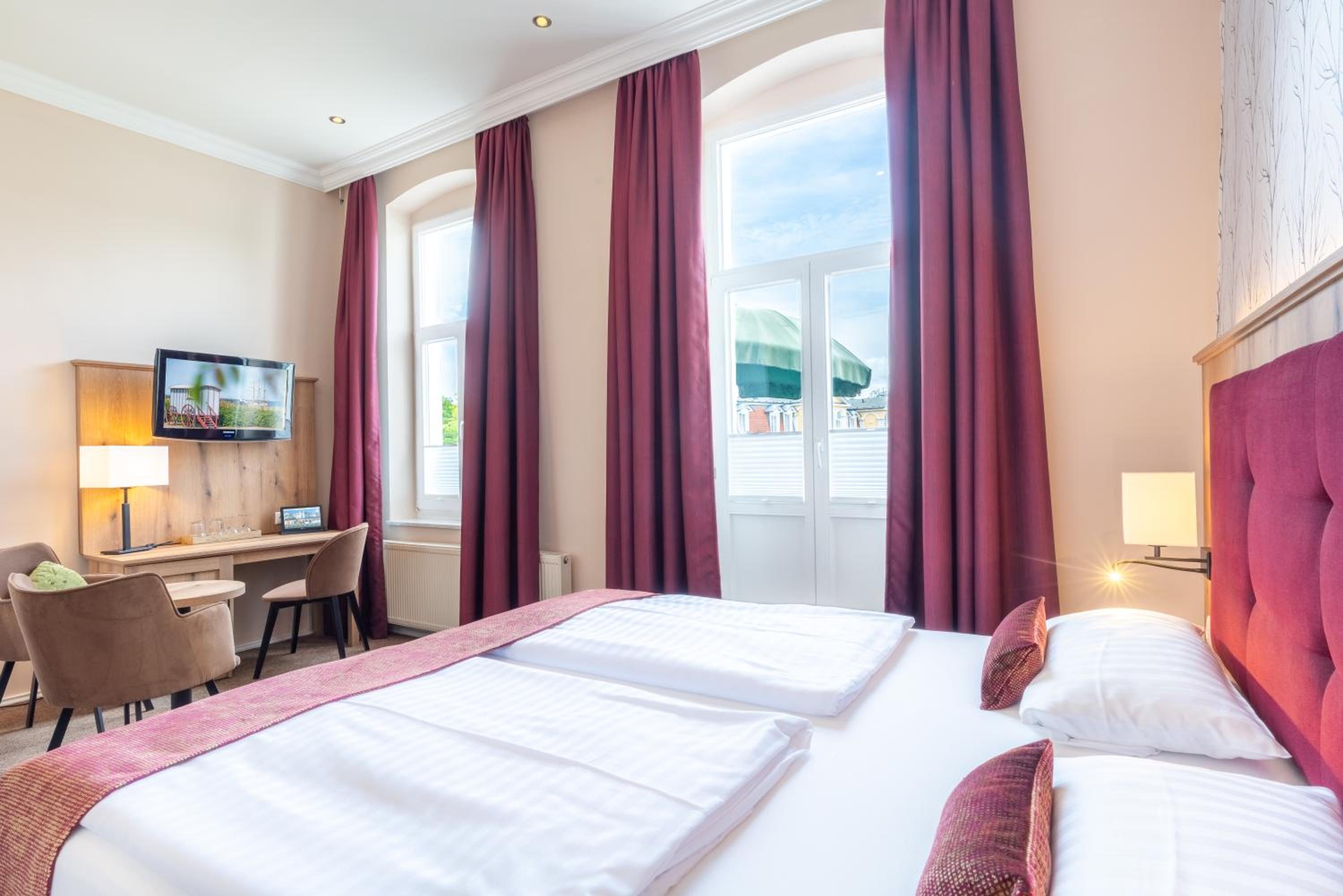 Double Room with Balcony