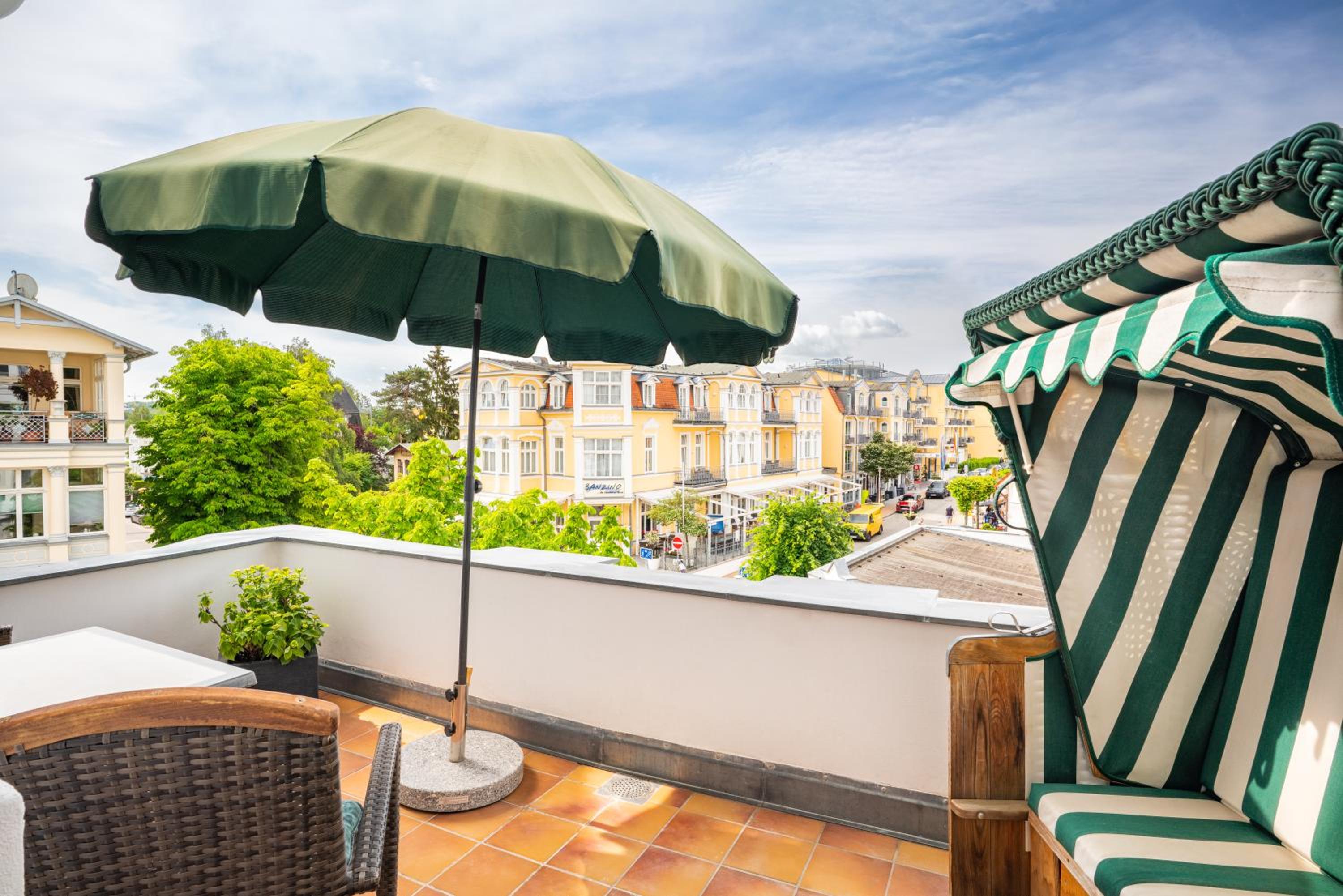 Double Room with Balcony
