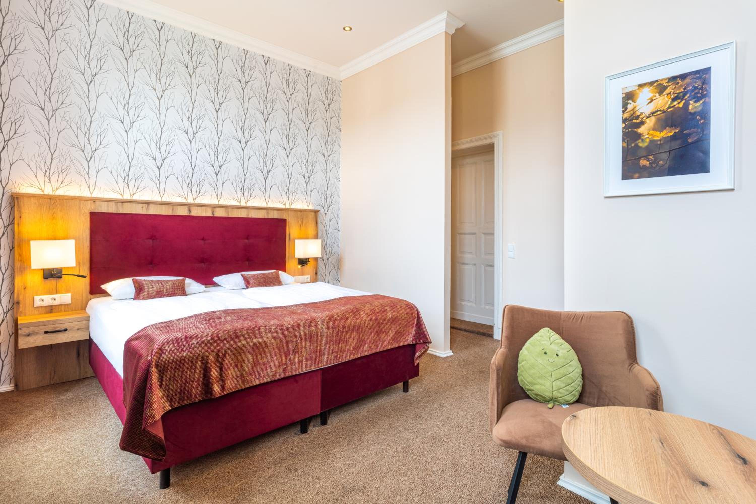 Double Room with Balcony