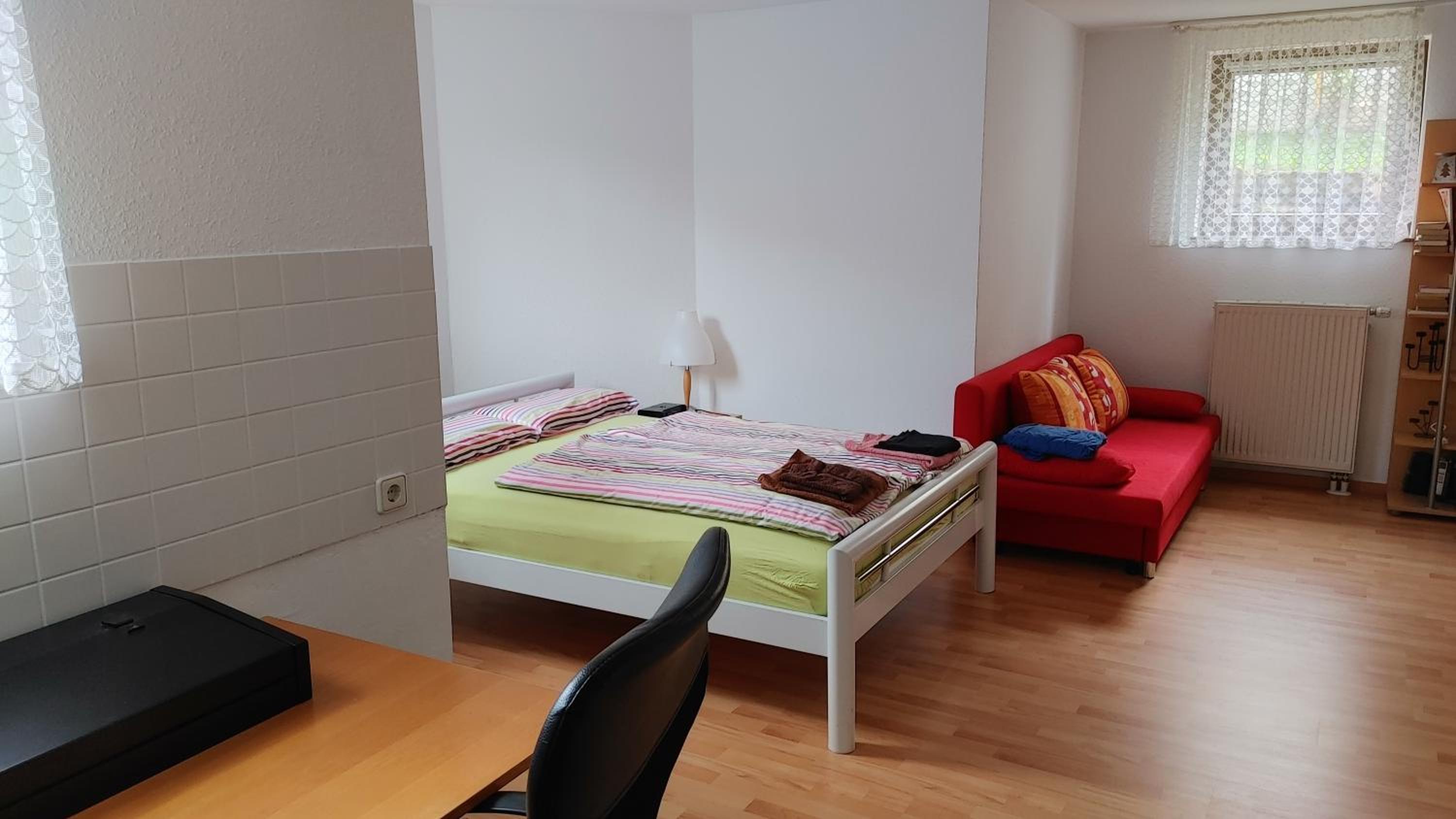 One-Bedroom Apartment photo 2