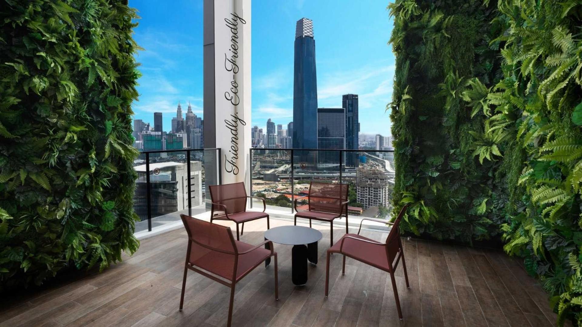 Two-Bedroom Apartment
