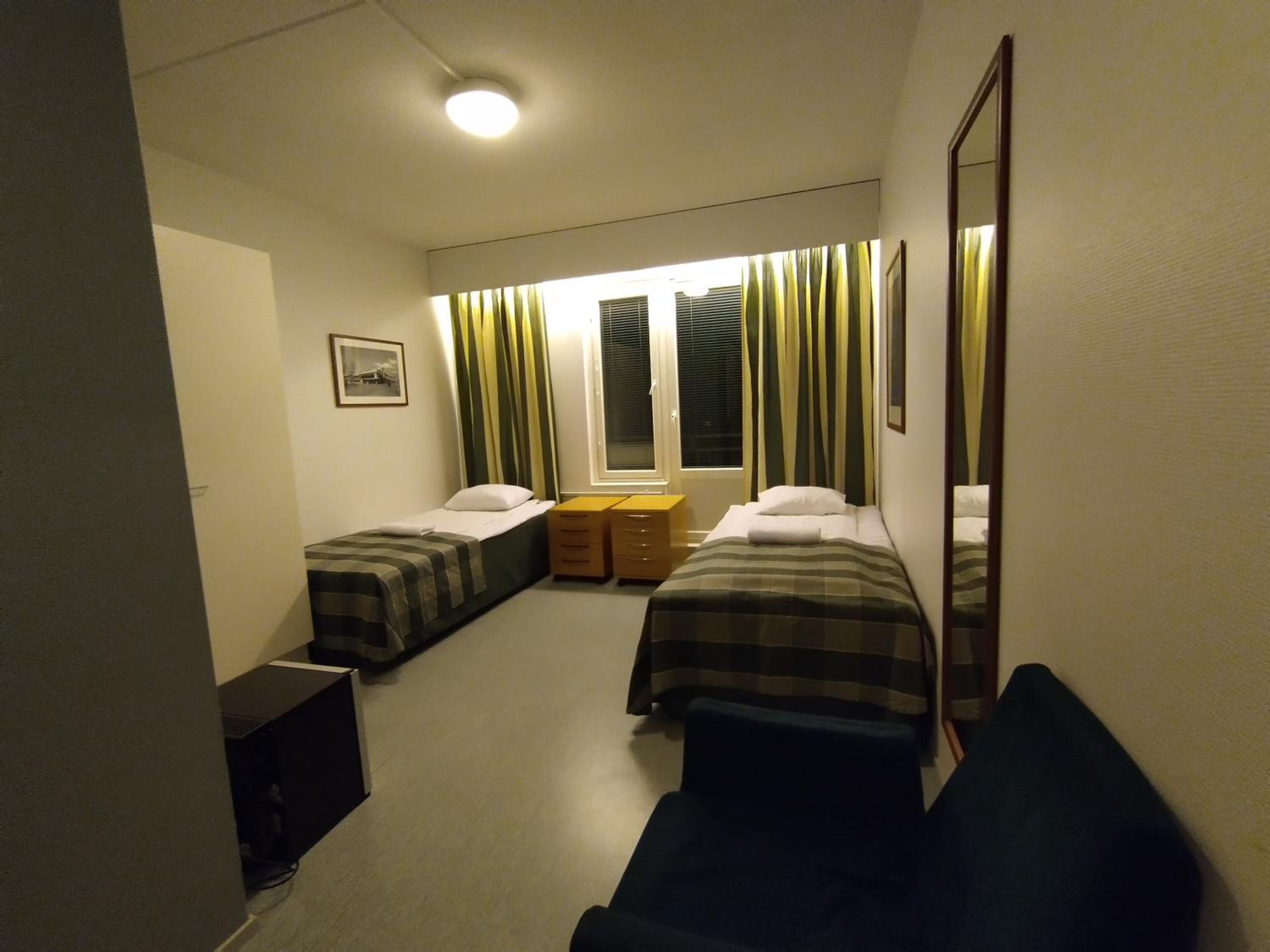 Budget Double or Twin Room - Photo 1