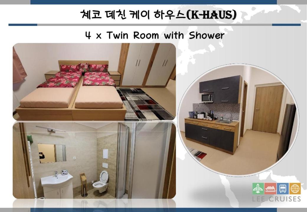 Large Twin Room - Photo 5