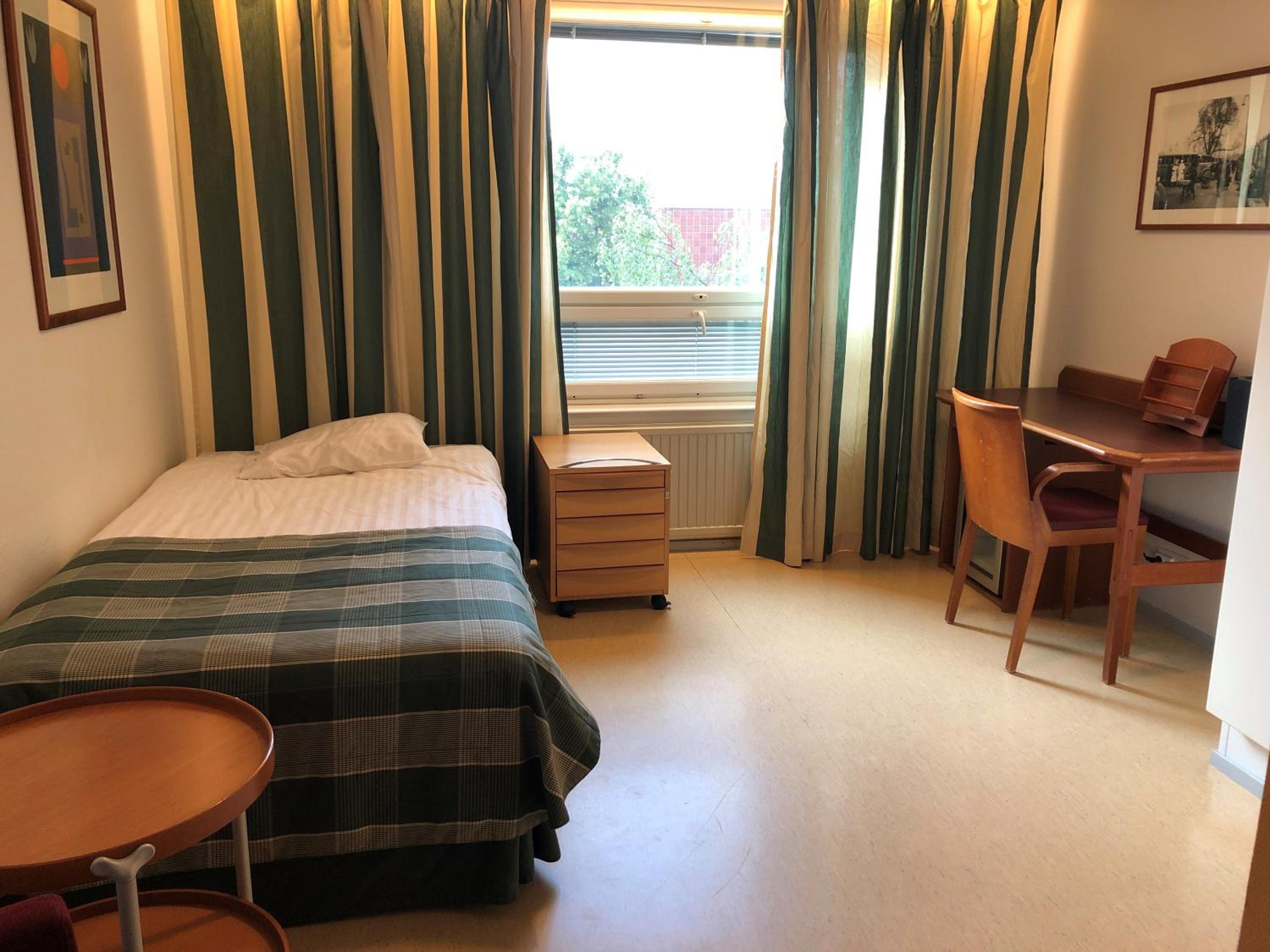 Budget Single Room