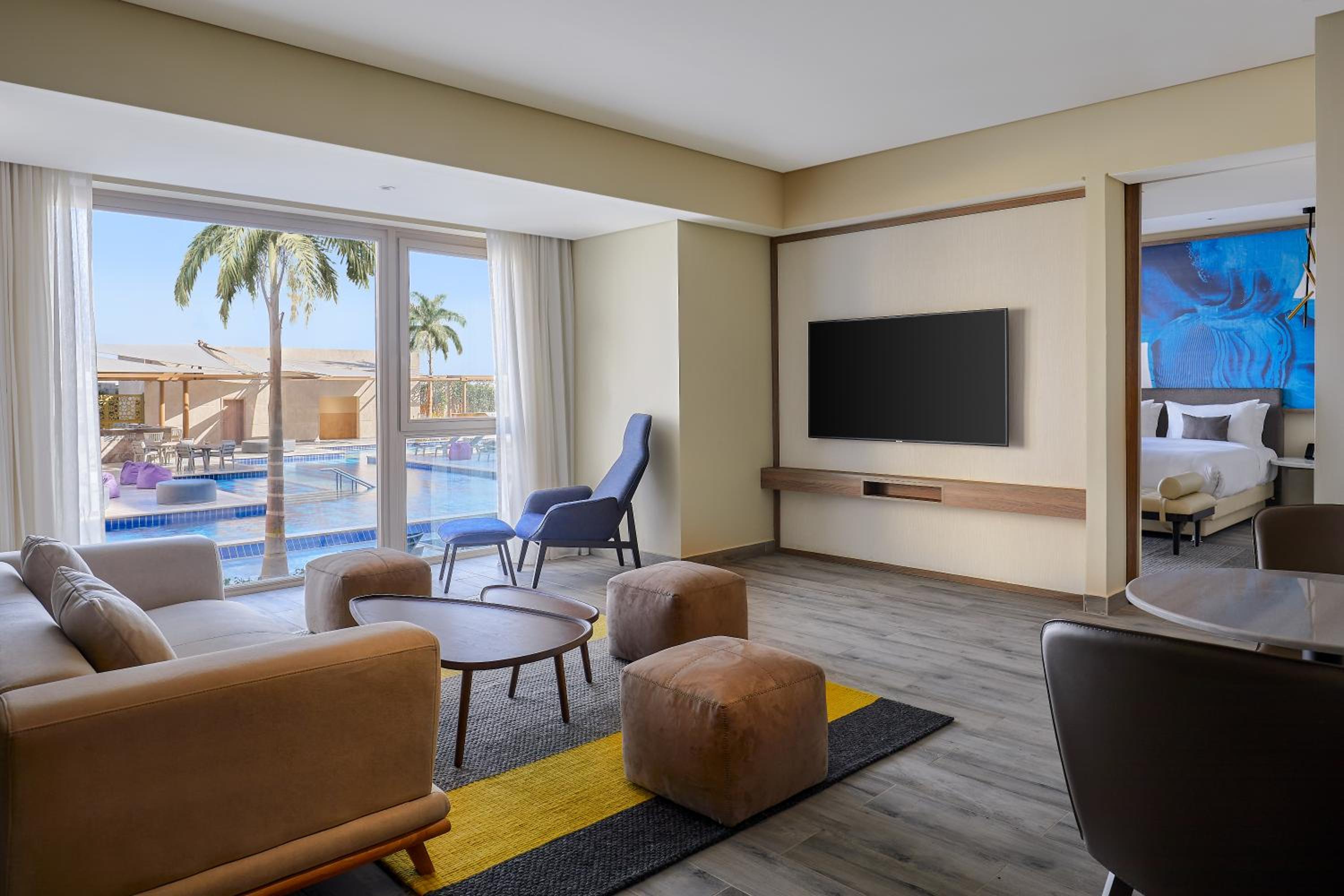 Executive King Suite
