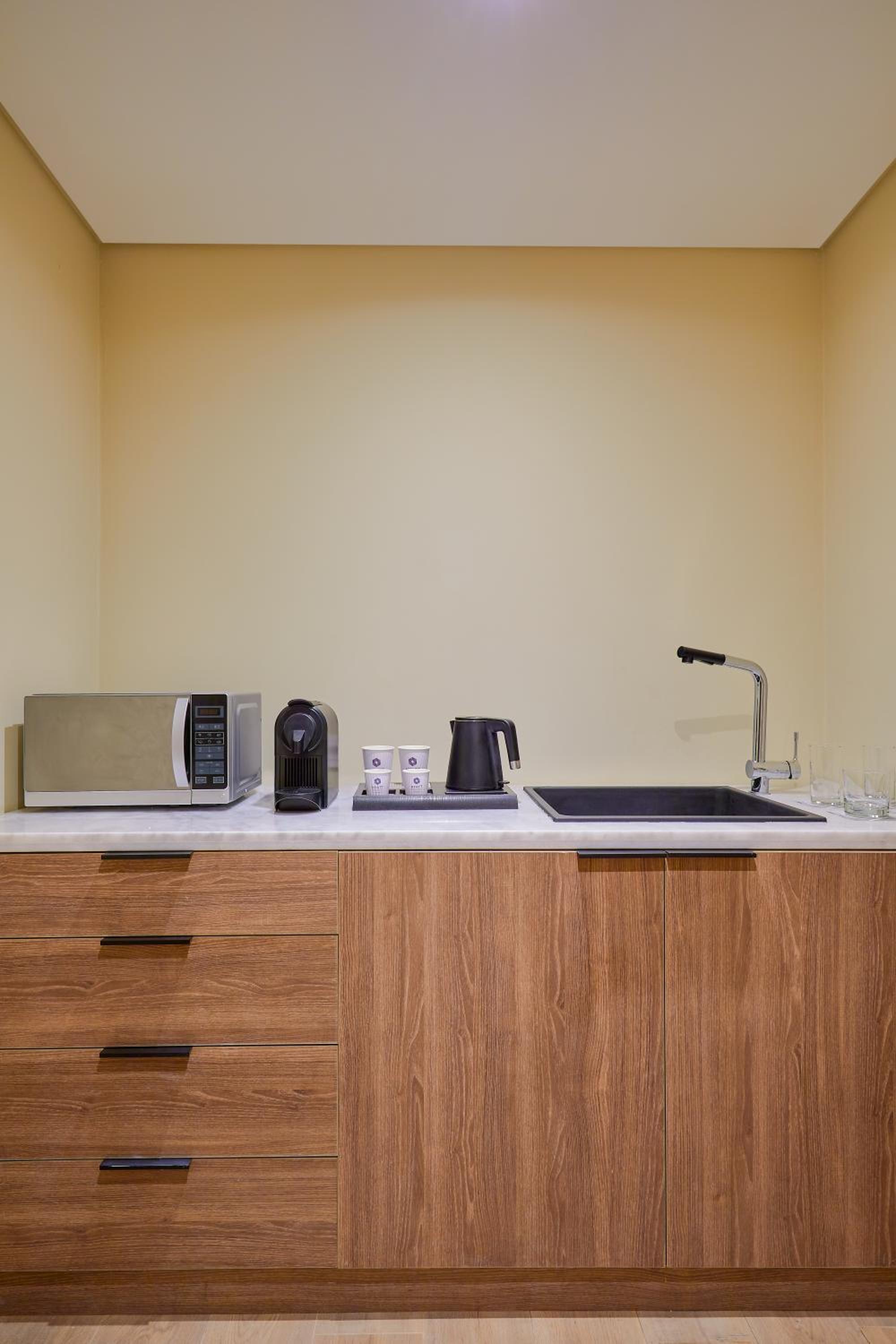 Executive King Suite