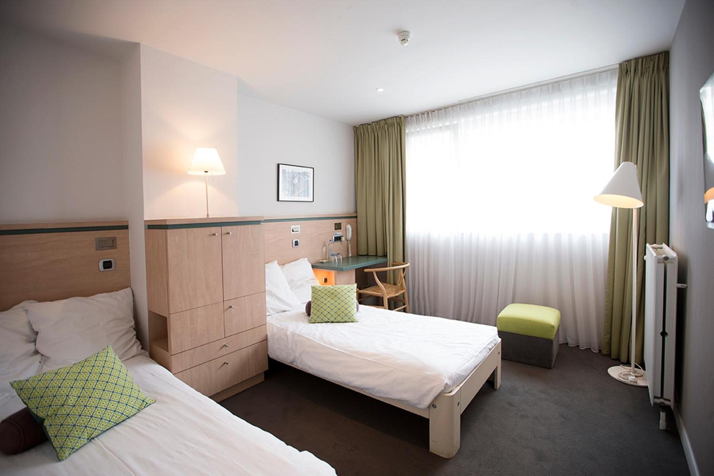 Small Twin Room