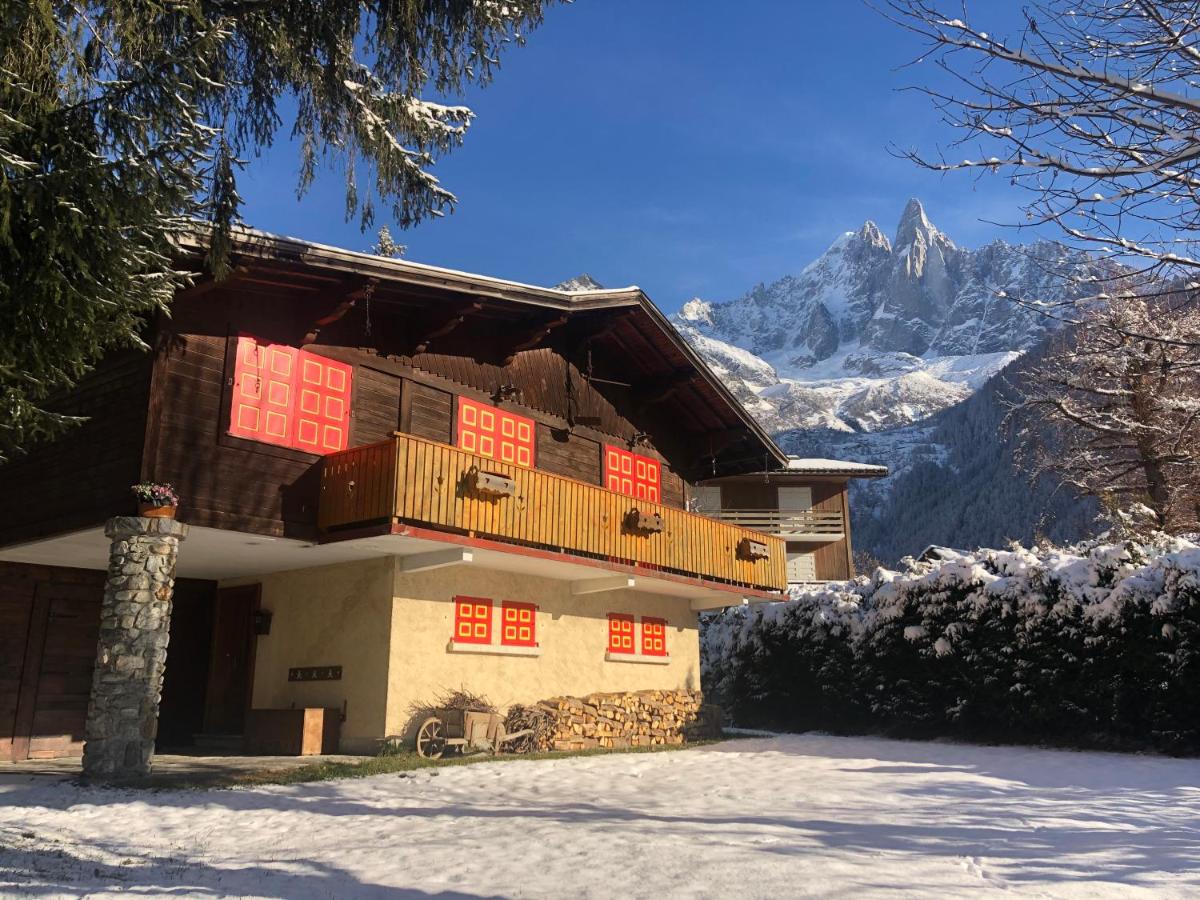 Three-Bedroom Chalet