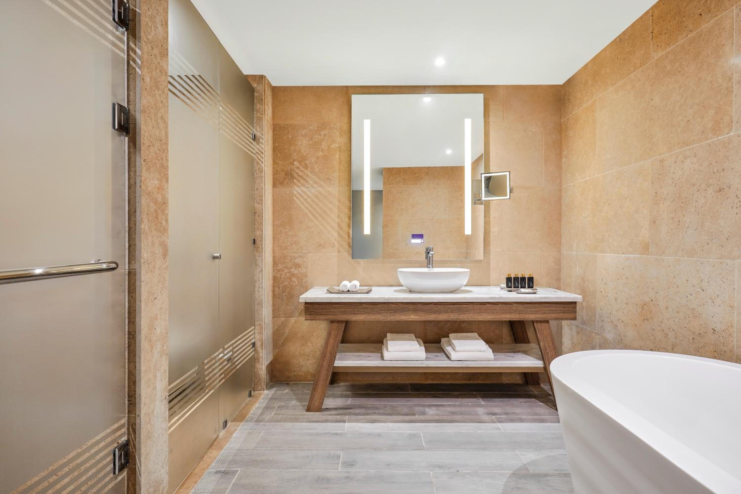 Twin Room with Terrace