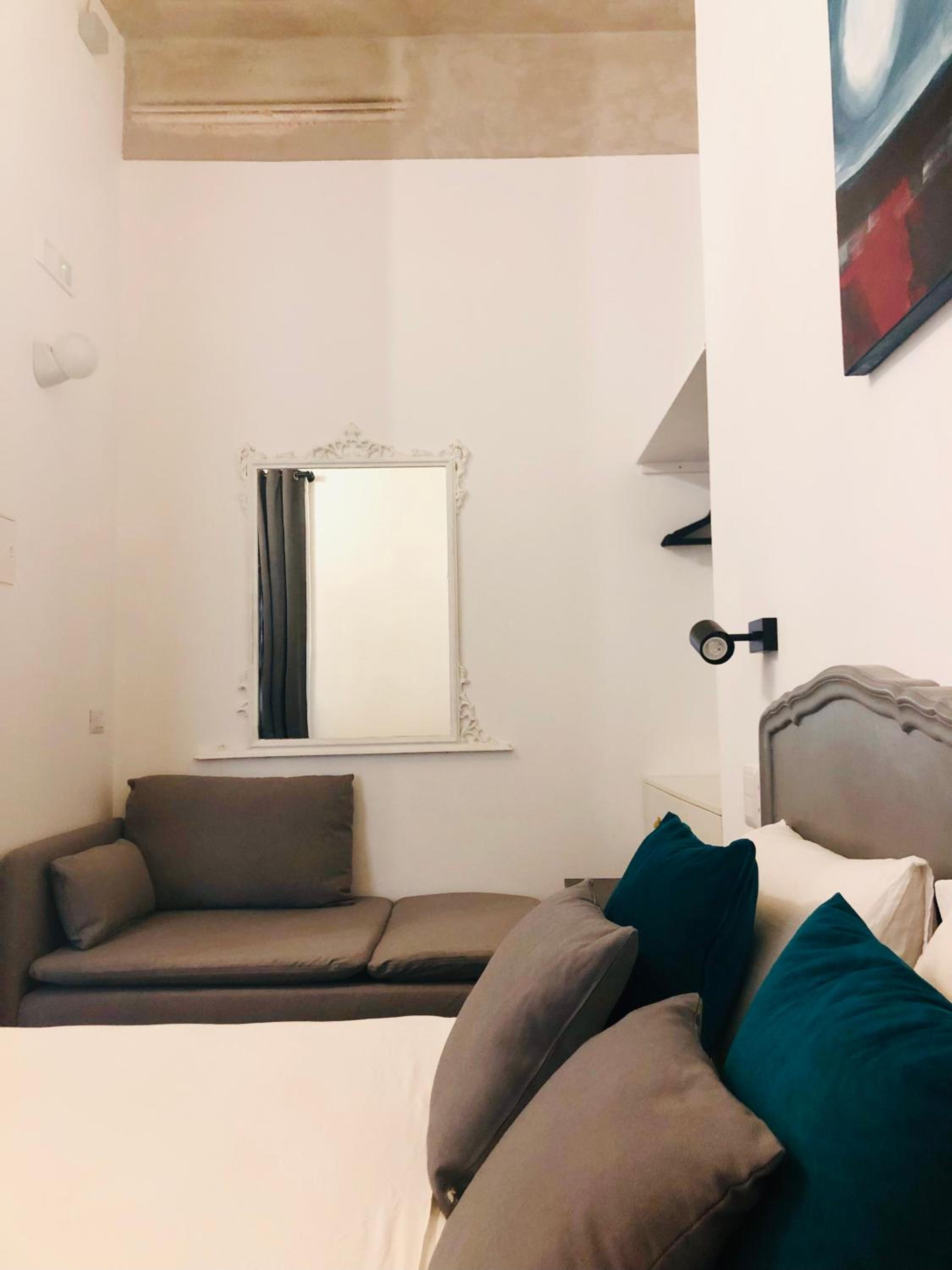 Double Room with Balcony photo 2