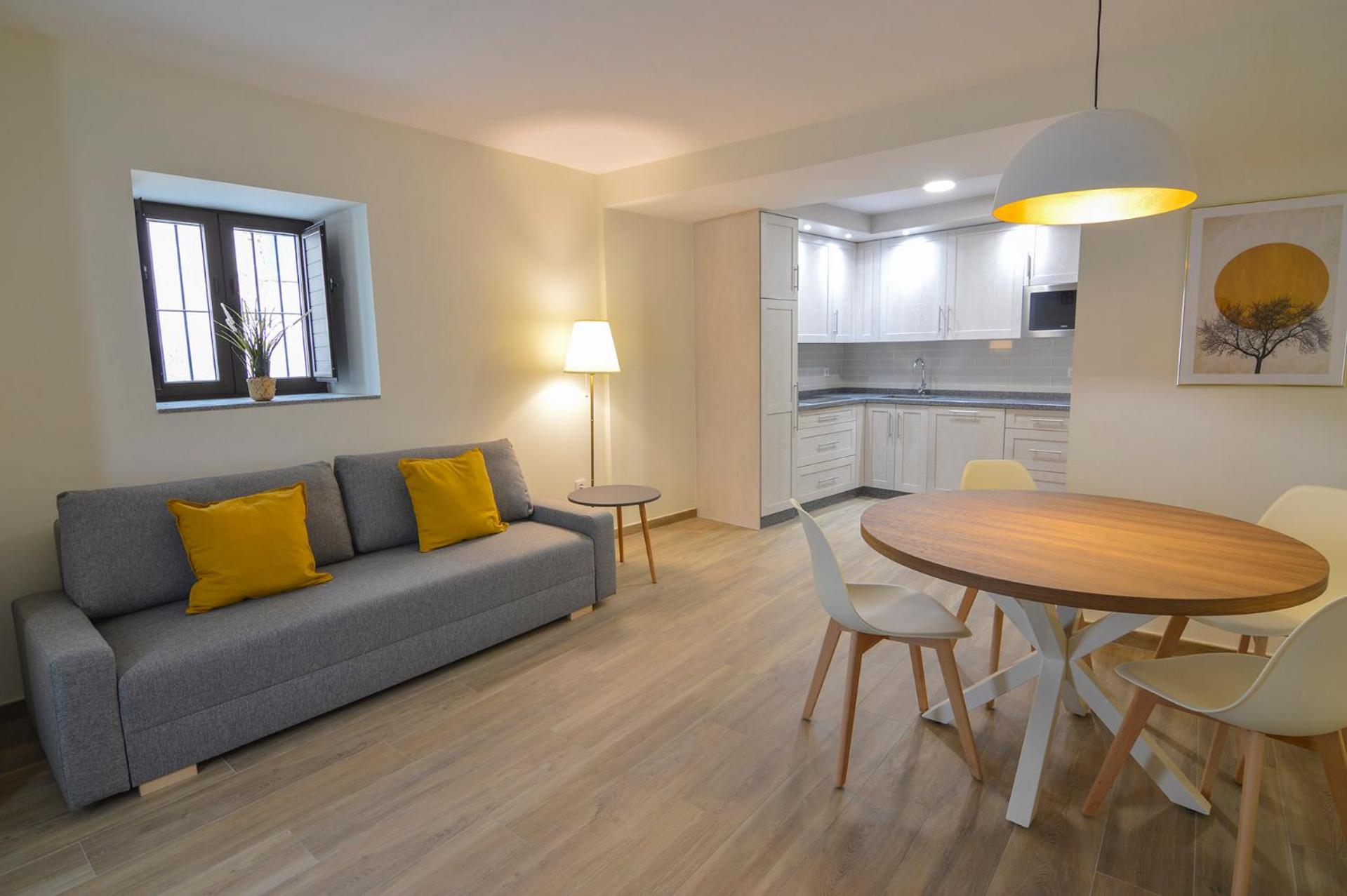 Apartamento - Planta Baja