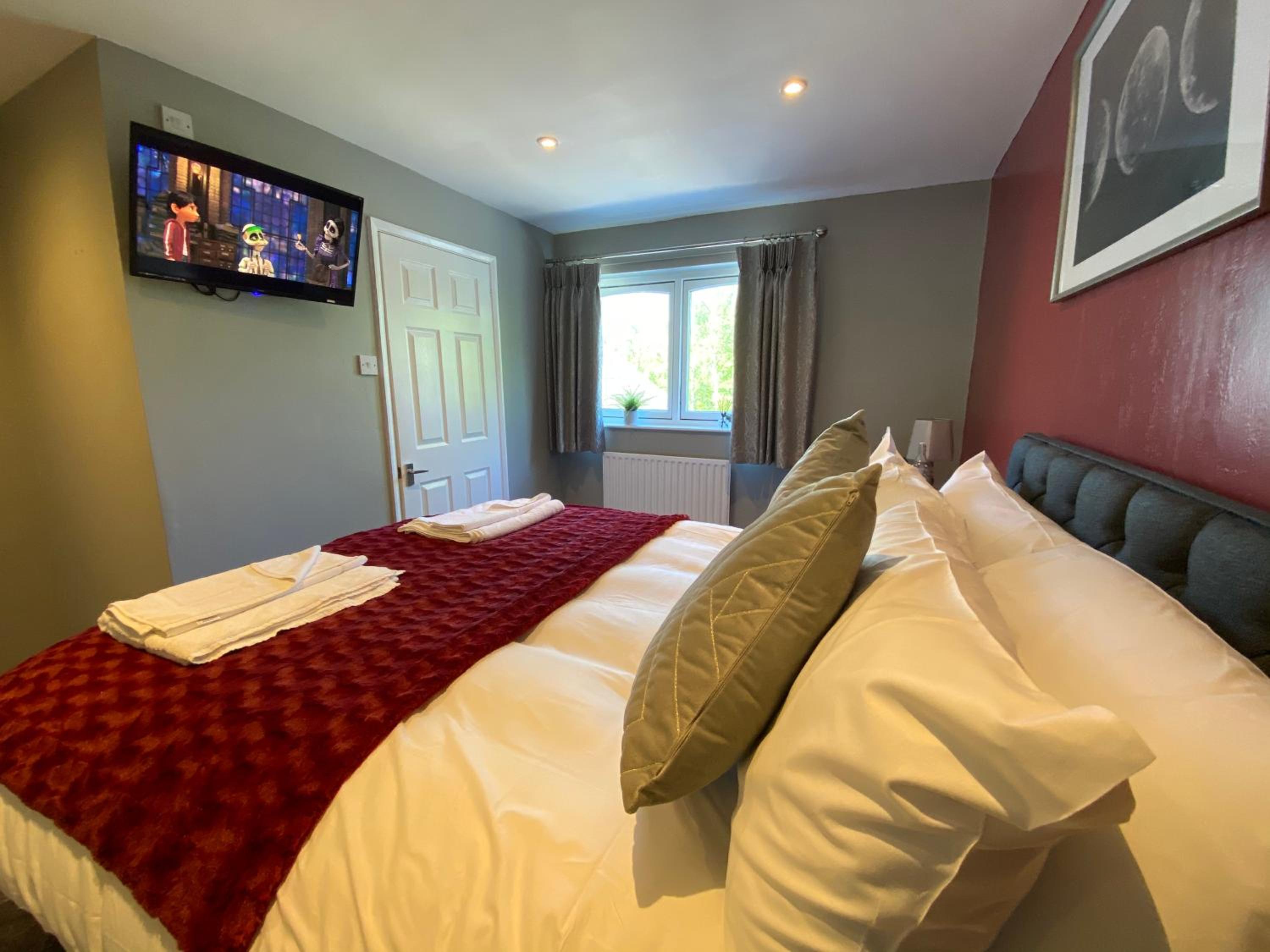 Budget Double Room - Photo 2