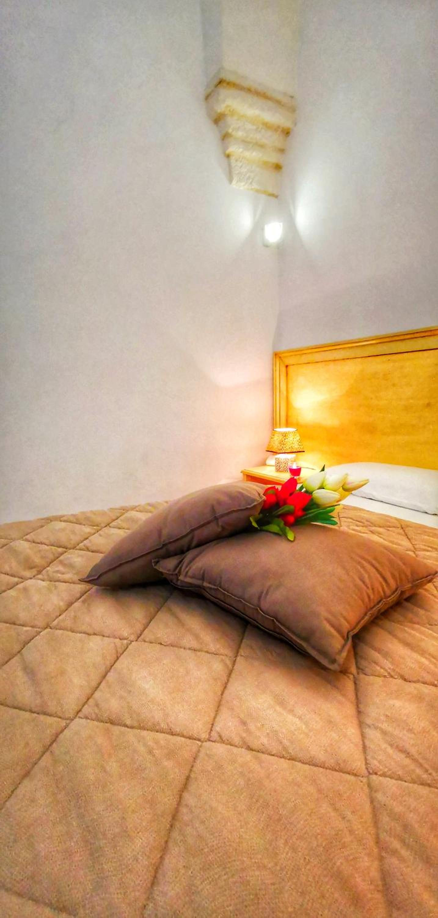 Comfort Double Room with Terrace