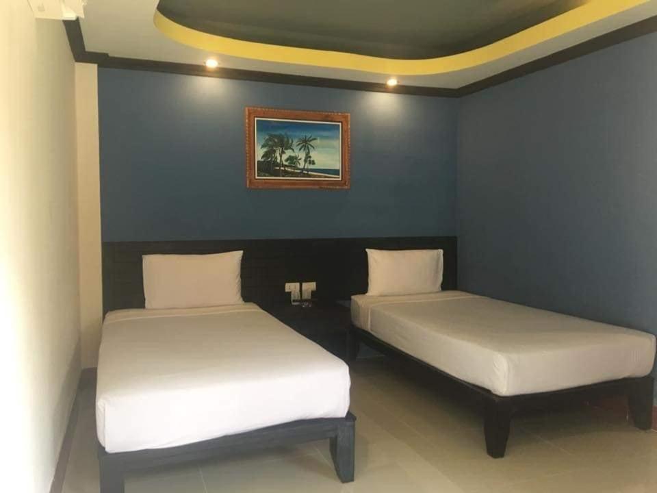 Standard Twin Room photo 2
