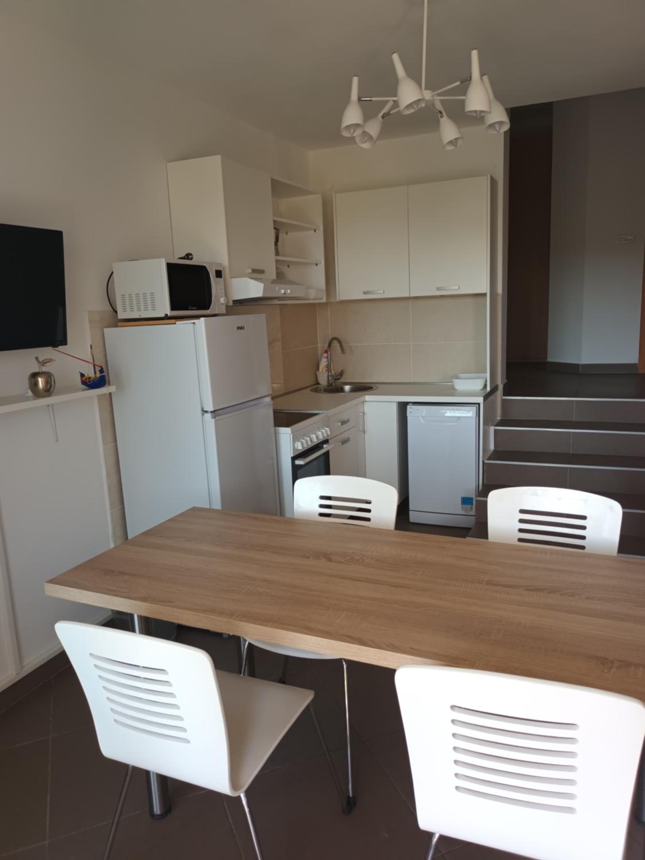 Apartment with Sea View